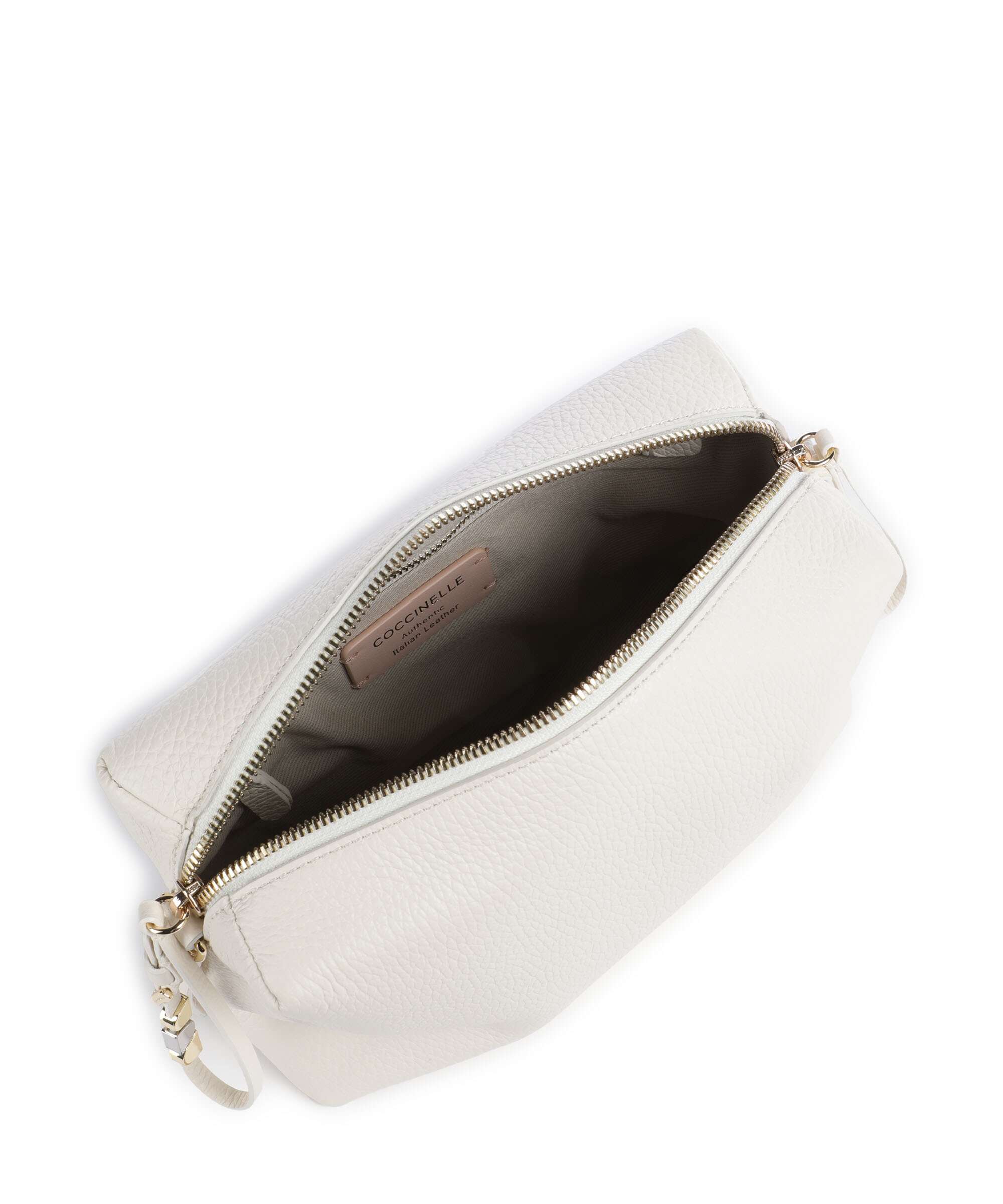 Coccinelle Nory Crossbody tas pearl - Image 6