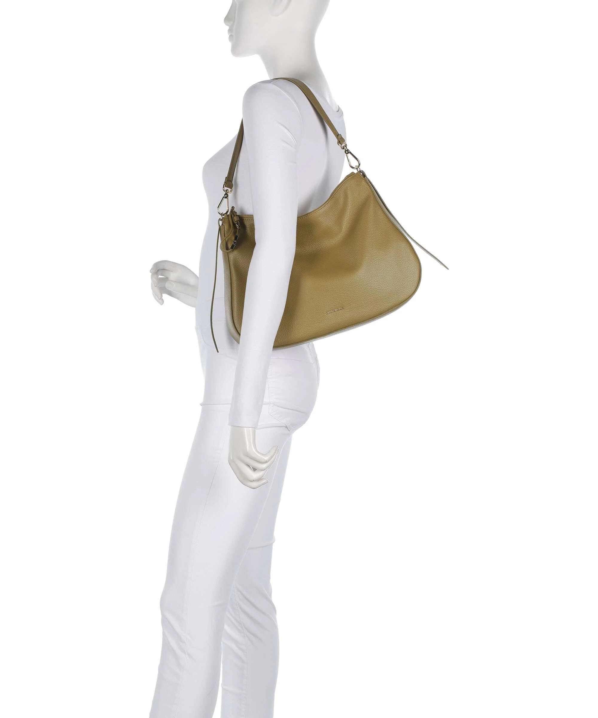 Coccinelle Nory Hobo tas seagrass - Image 3