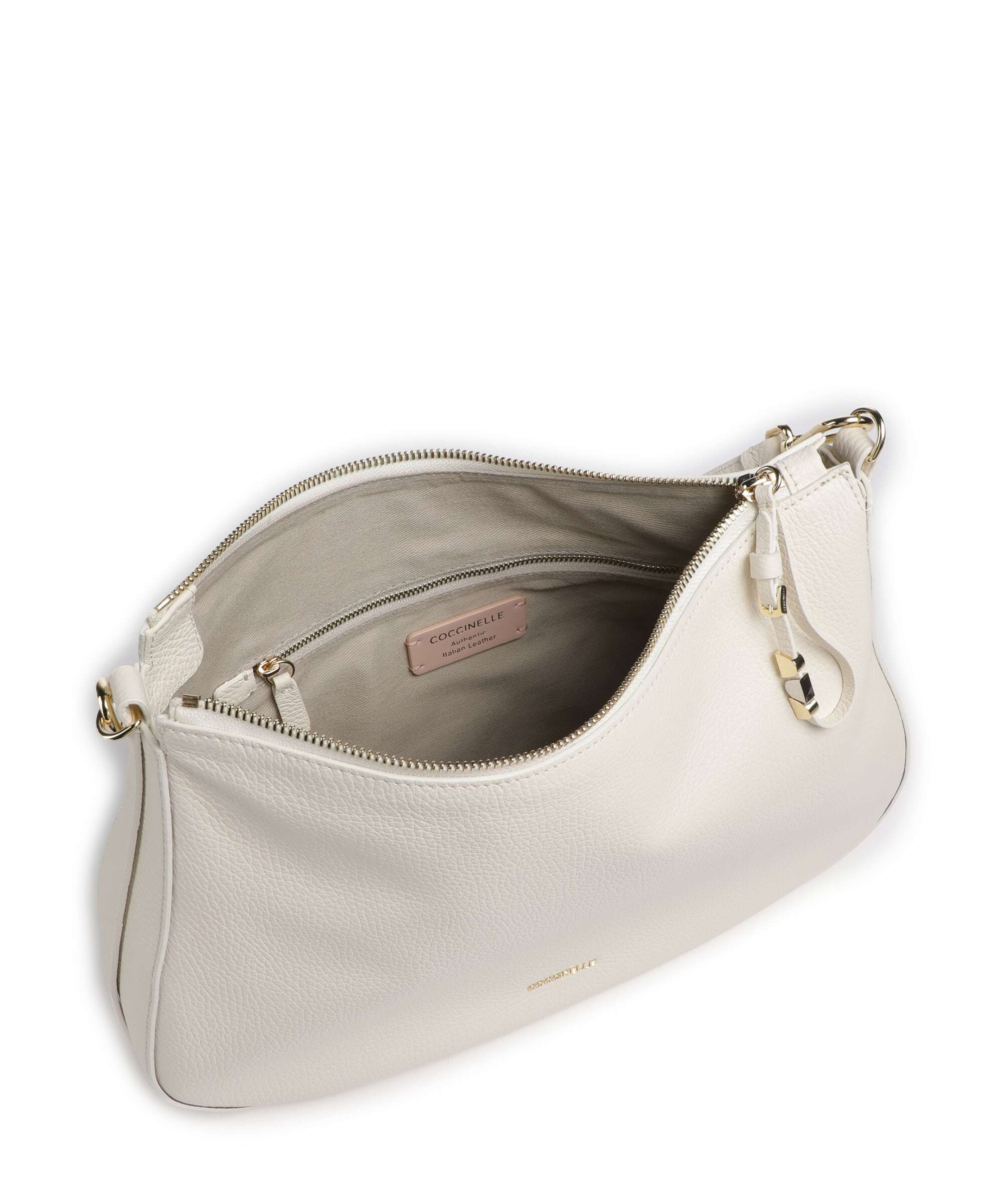 Coccinelle Nory Hobo tas pearl - Image 5