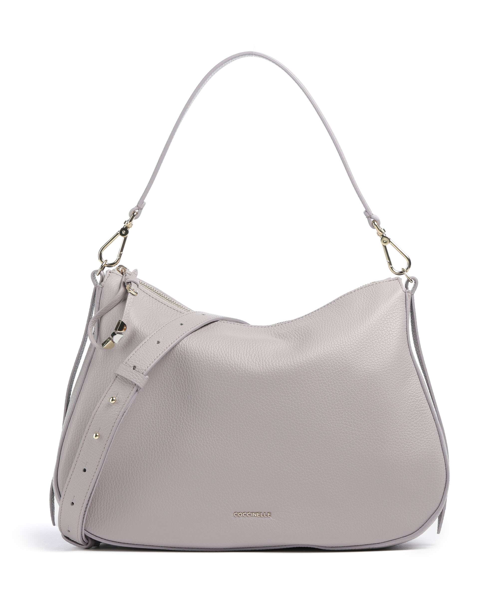 Coccinelle Nory Hobo tas oyster