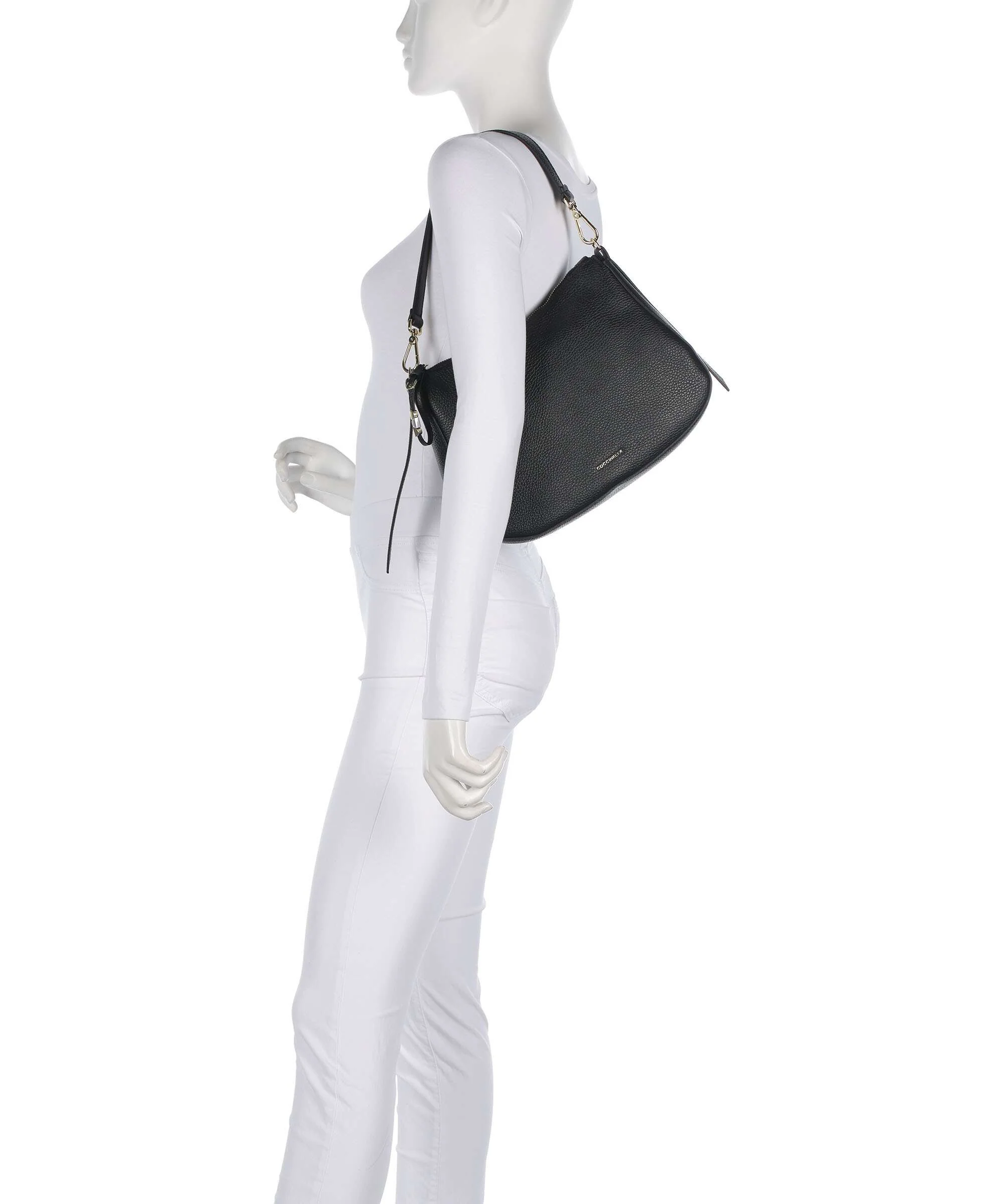 Coccinelle Nory Hobo tas noir - Image 3