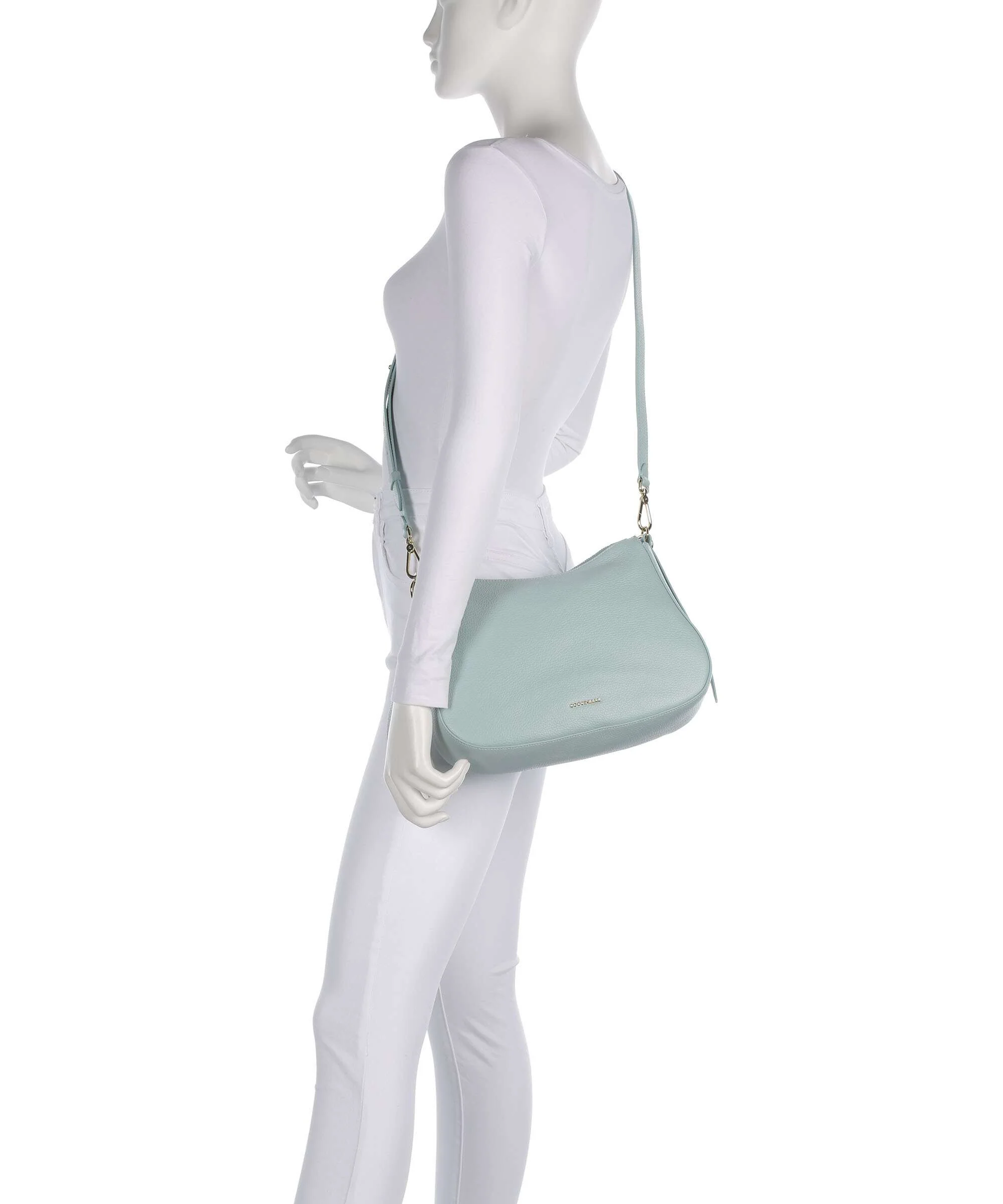 Coccinelle Nory Hobo tas aquamarine - Image 4