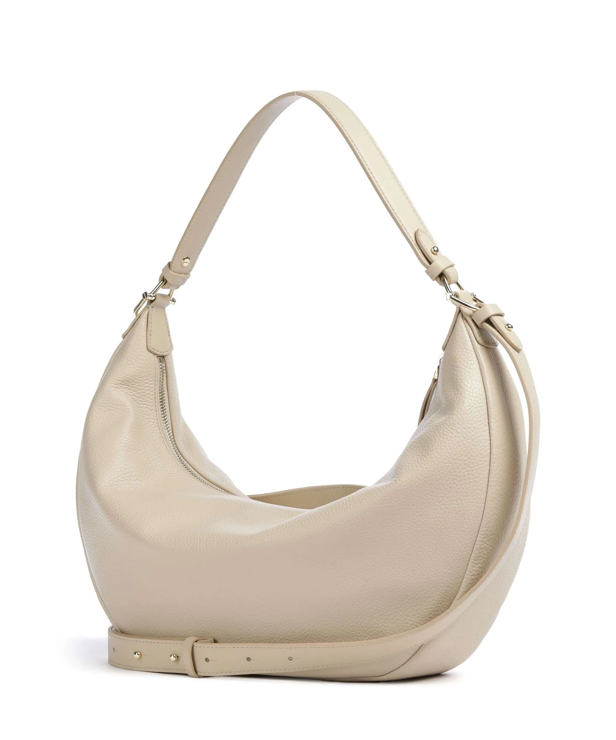 Coccinelle Paki Hobo tas sandshell - Image 2