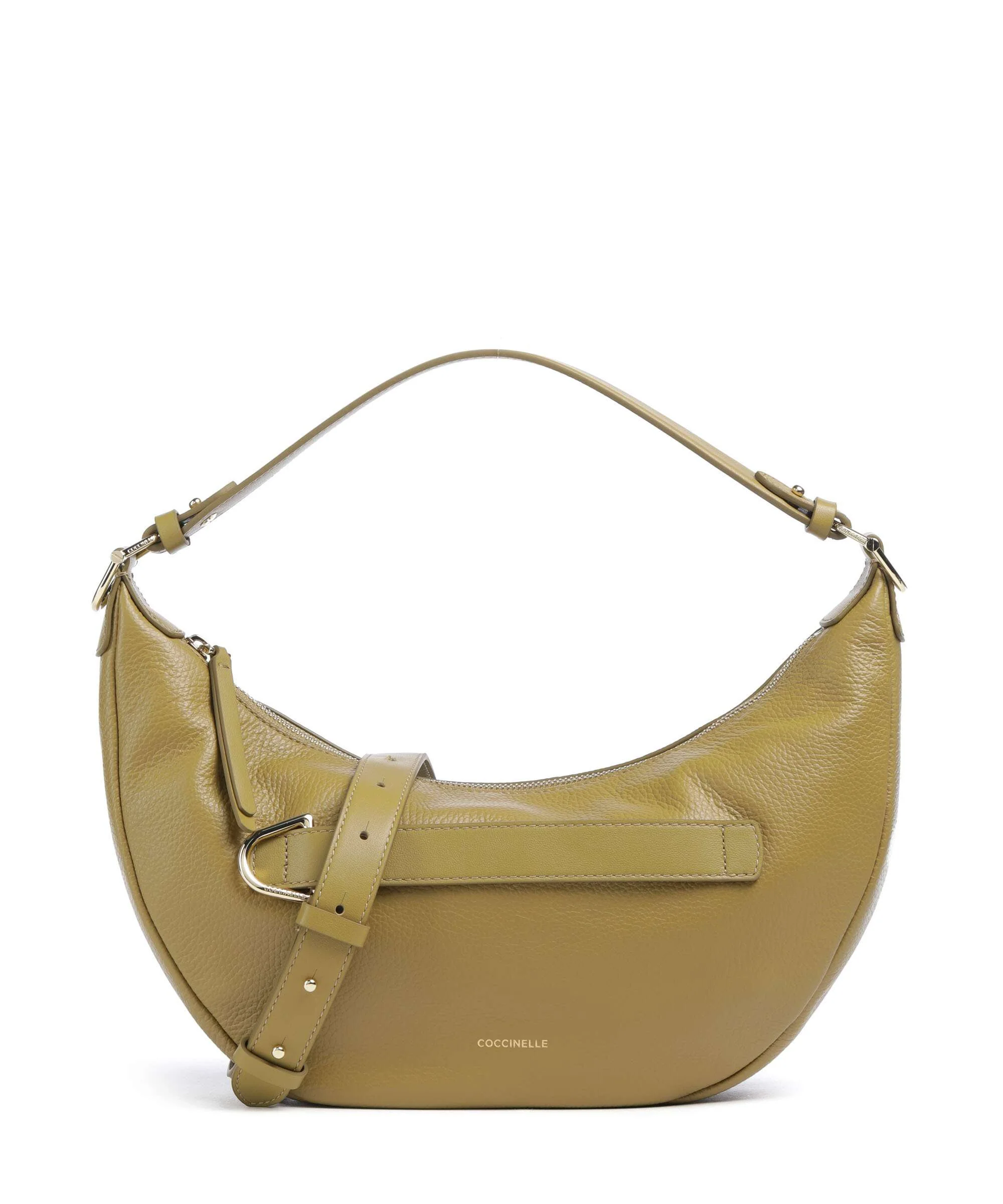 Coccinelle Paki Hobo tas seagrass