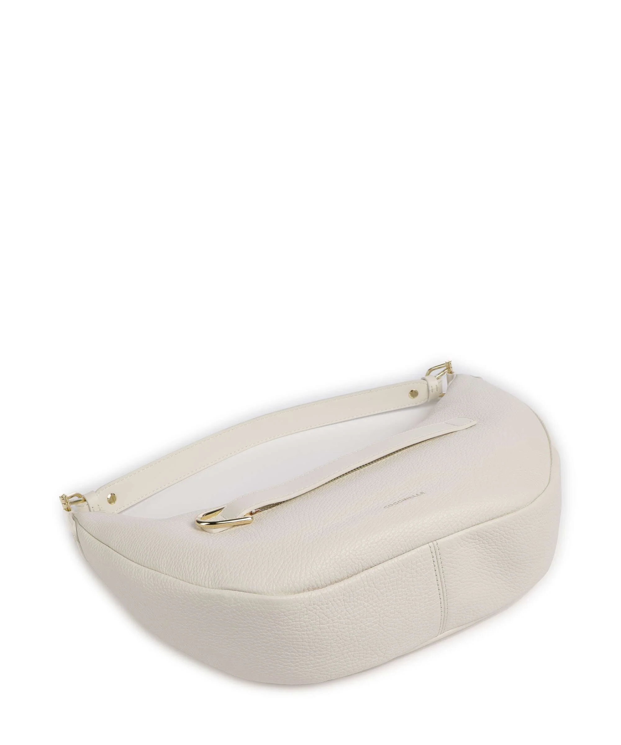 Coccinelle Paki Hobo tas pearl - Image 3