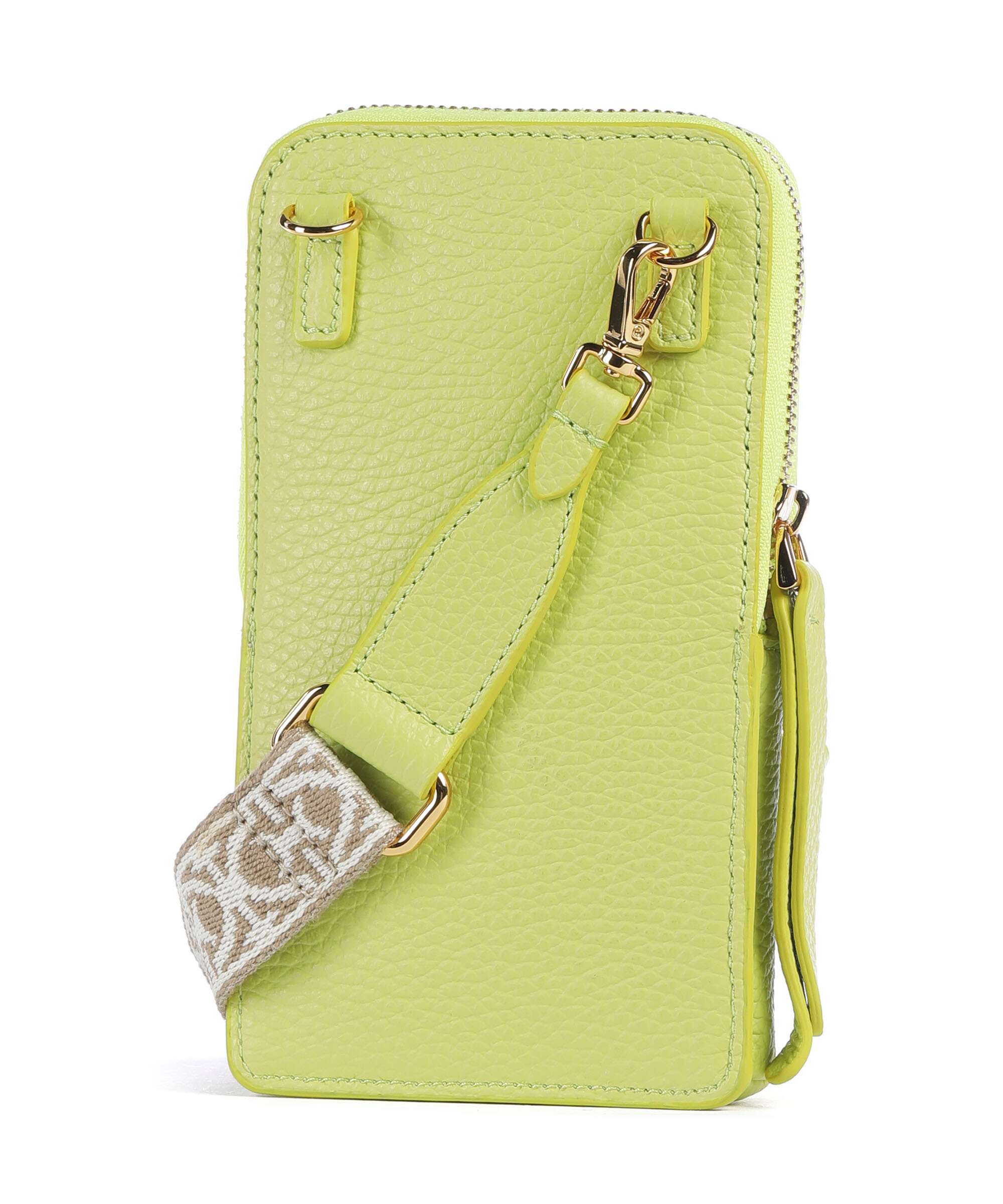 Coccinelle Pixie Telefoon tasje green glow - Image 2