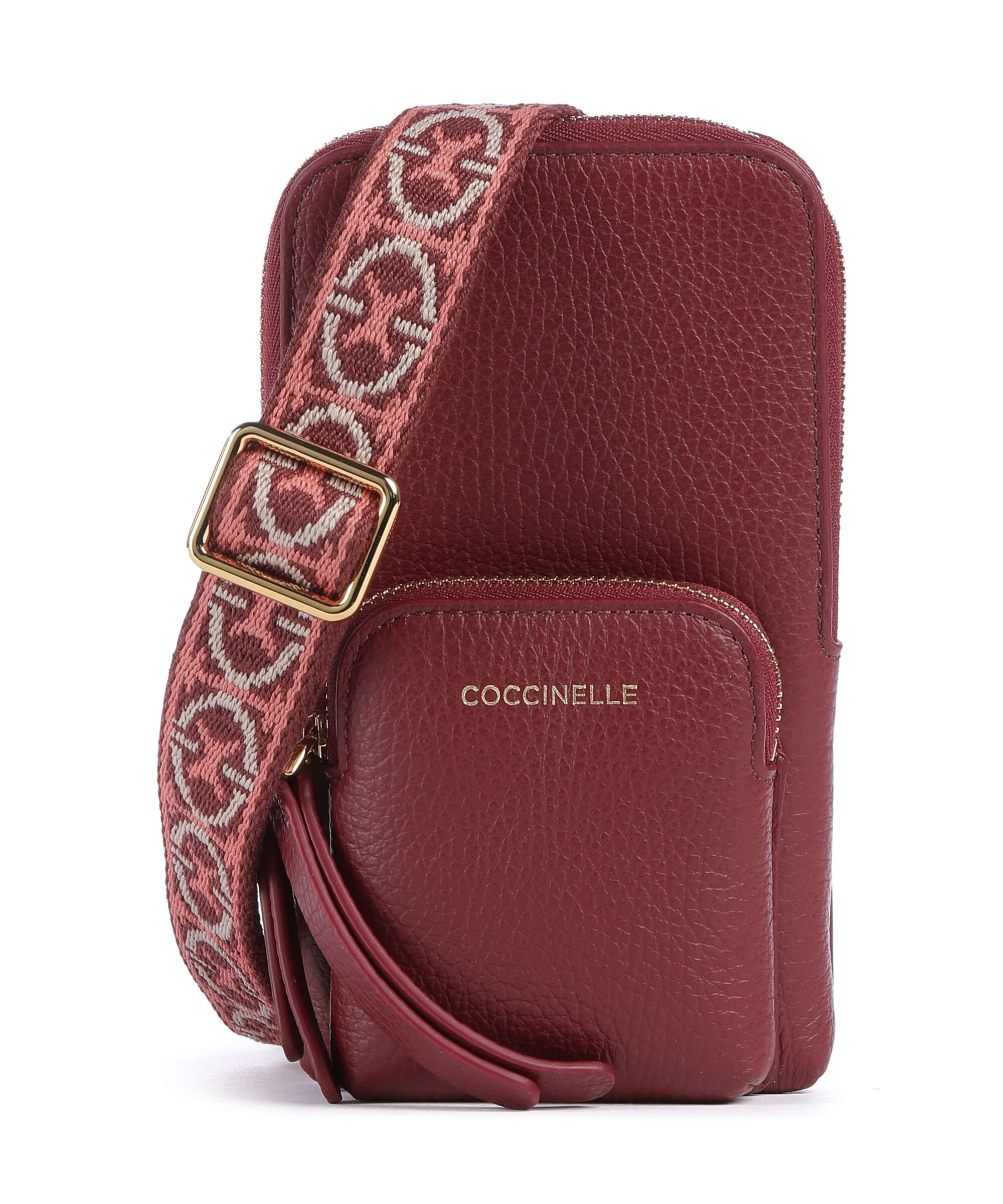 Coccinelle Pixie Telefoon tasje ribes