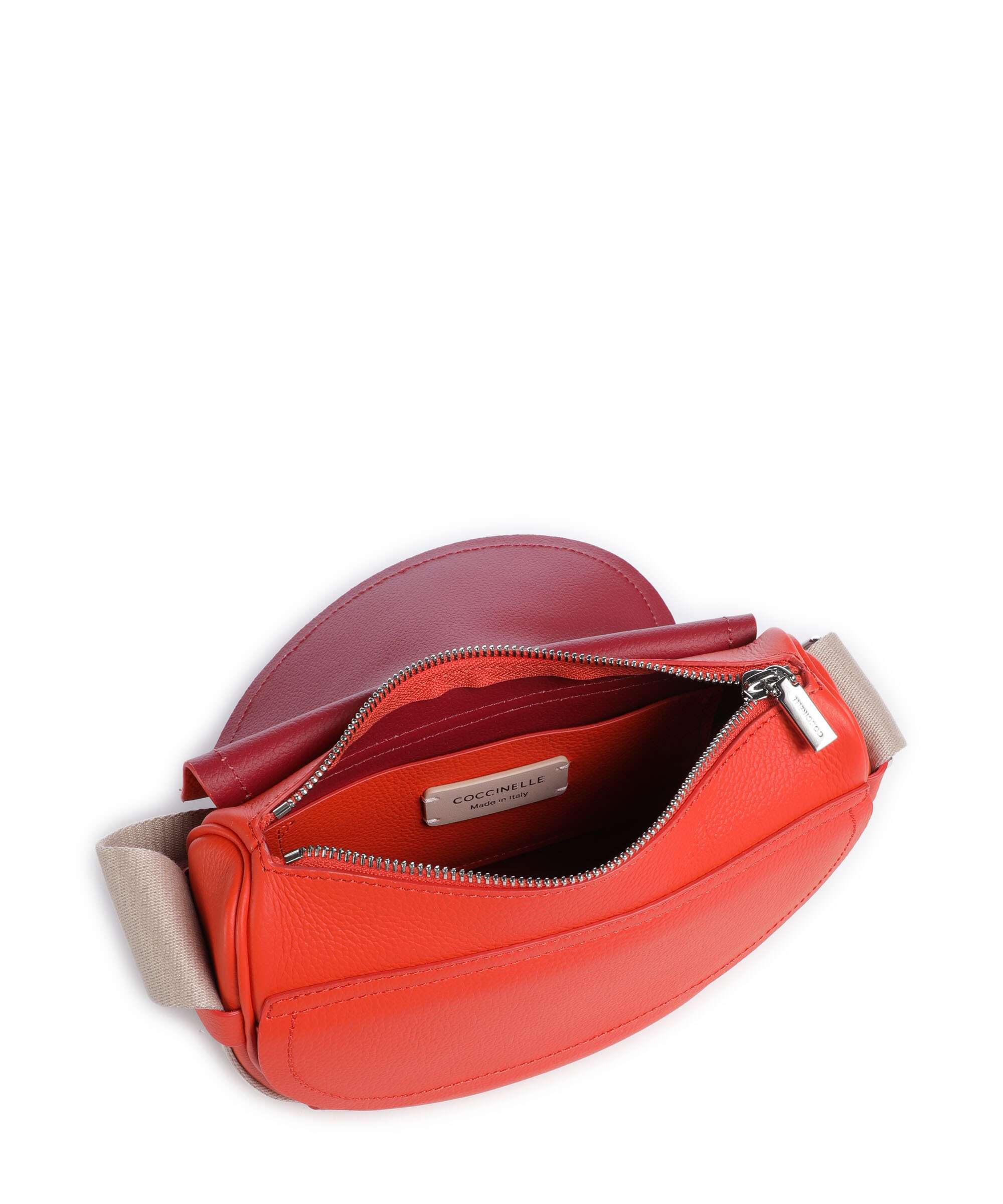 Coccinelle Raquel Crossbody tas gazpacho/sangria - Image 6