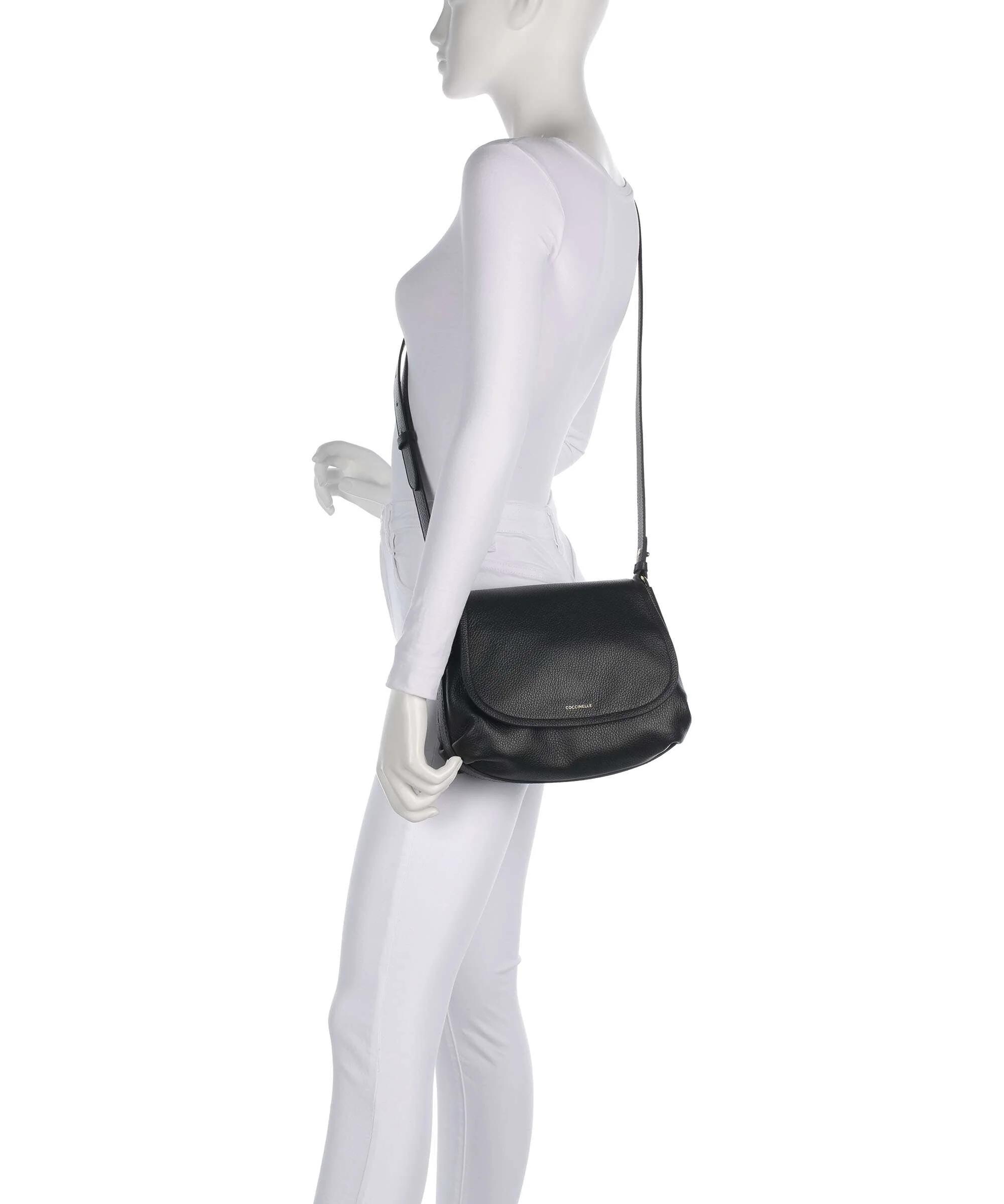 Coccinelle Rebekka Crossbody tas noir - Image 3