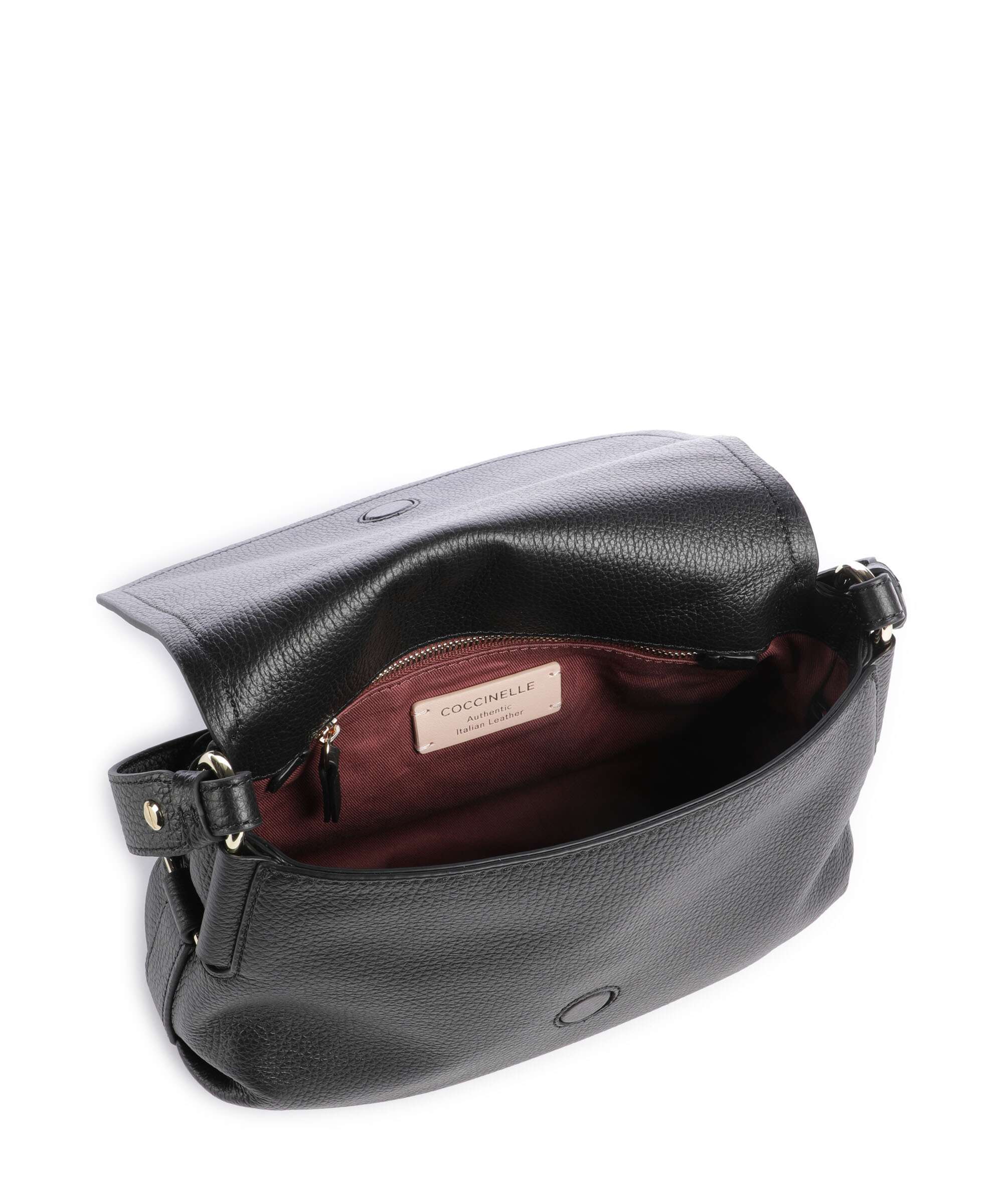 Coccinelle Rebekka Crossbody tas noir - Image 6