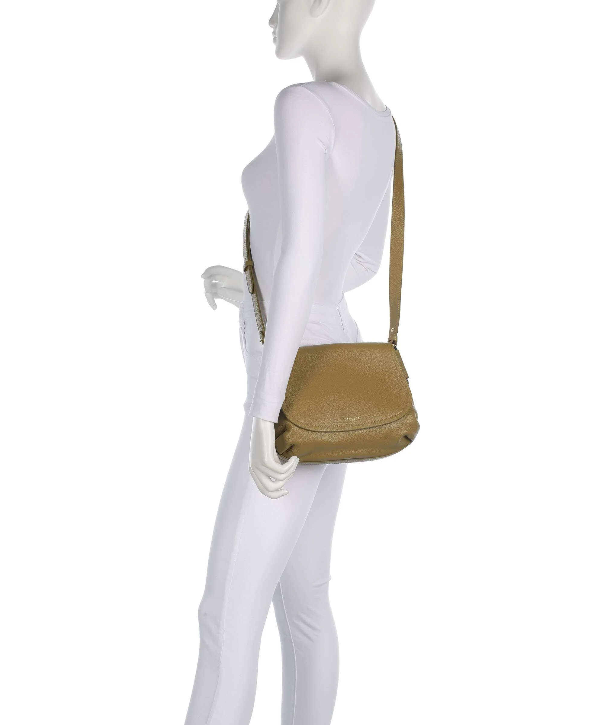 Coccinelle Rebekka Crossbody tas seagrass - Image 3