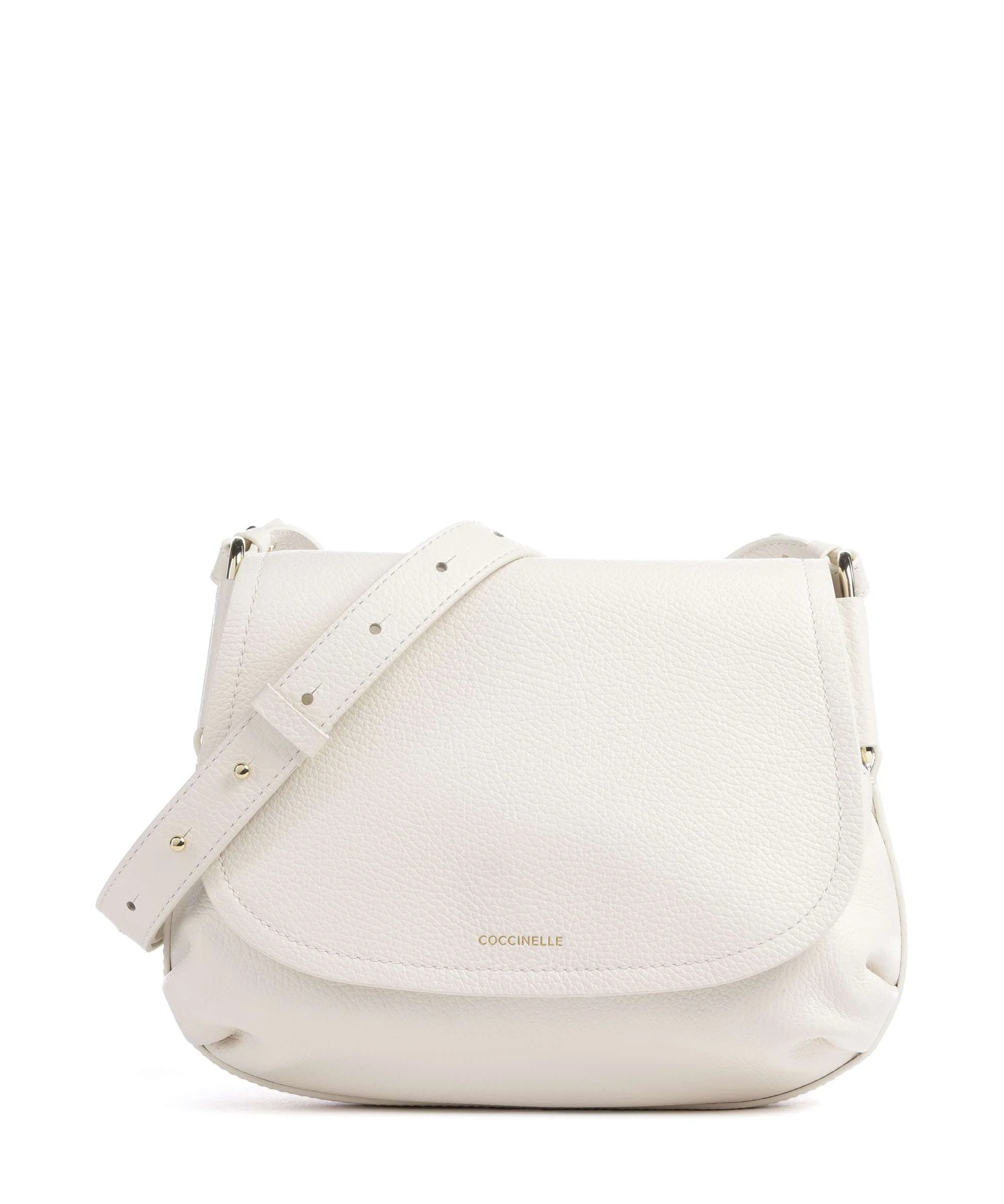 Coccinelle Rebekka Crossbody tas pearl