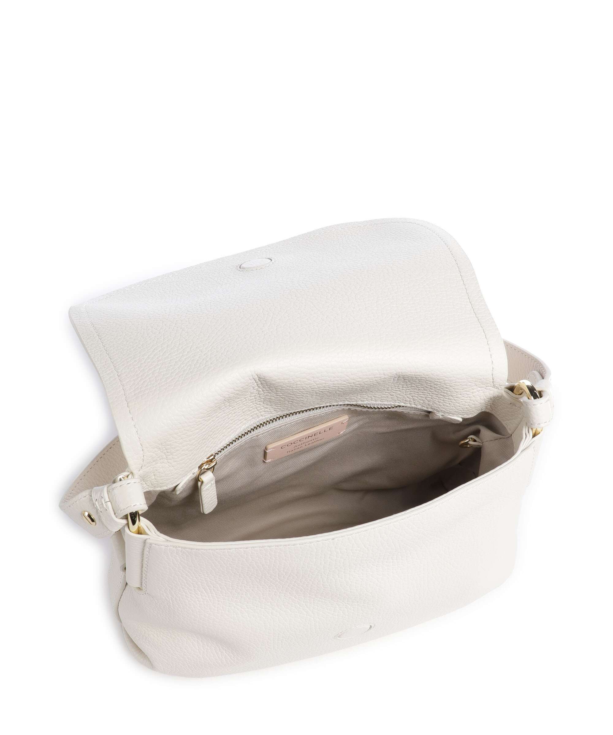Coccinelle Rebekka Crossbody tas pearl - Image 6