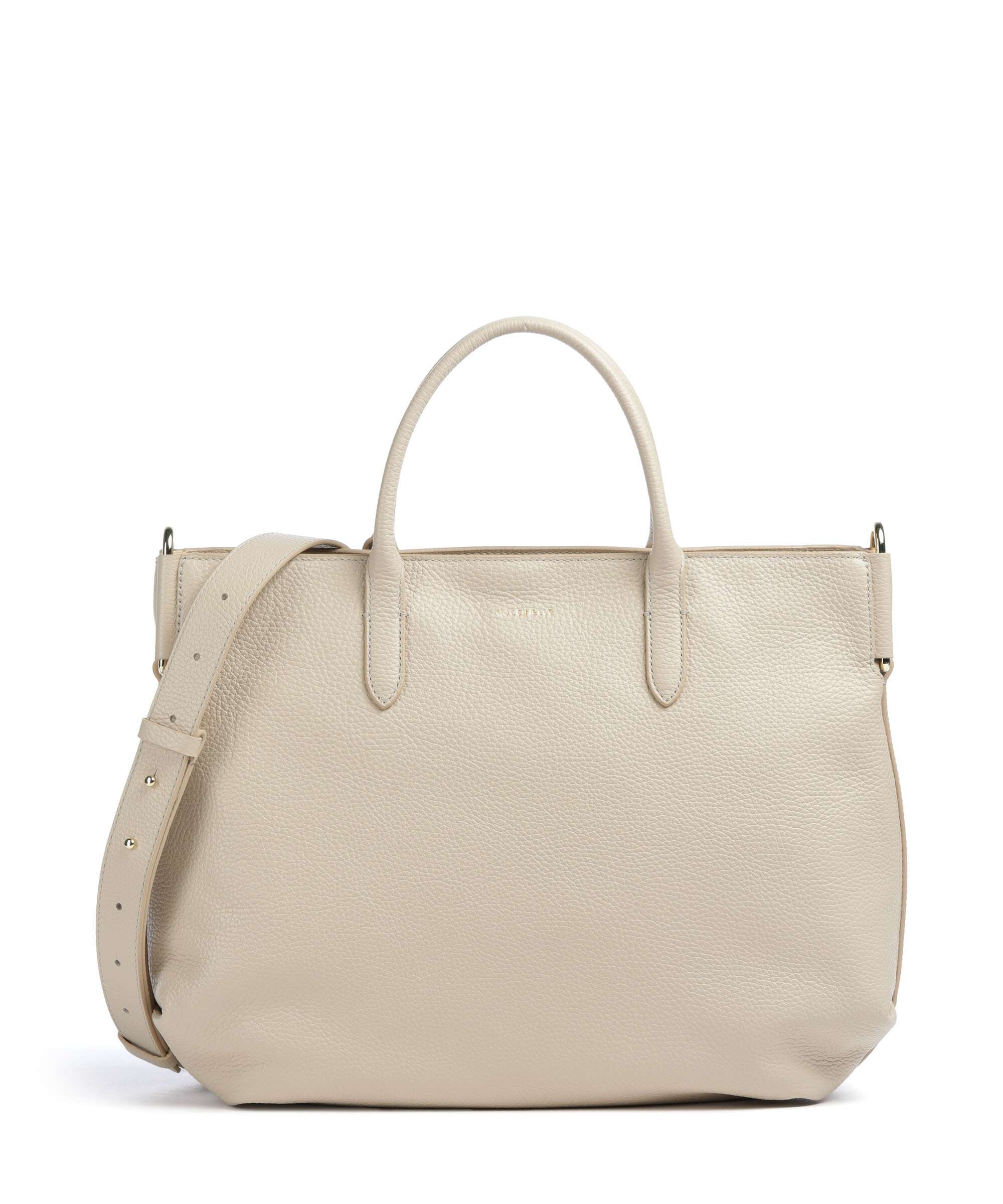Coccinelle Rebekka Handtas sandshell