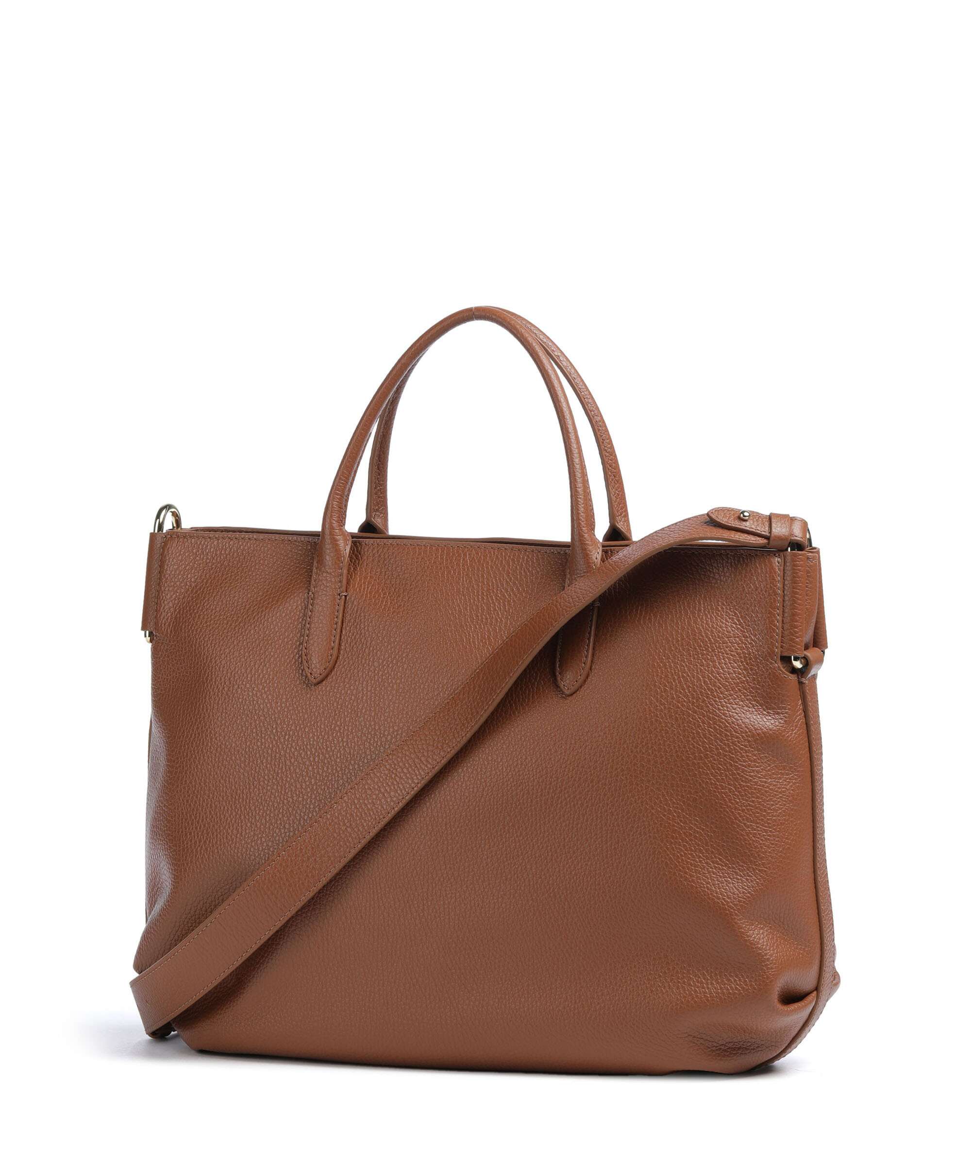 Coccinelle Rebekka Handtas cognac - Image 2