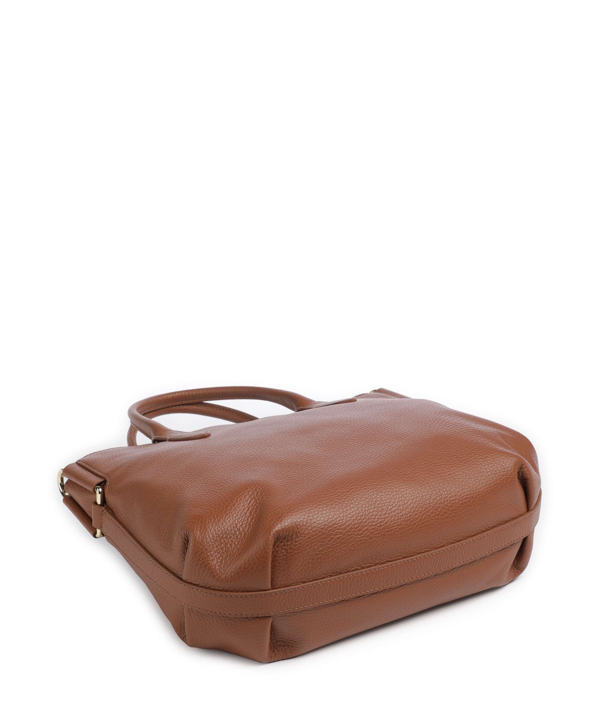 Coccinelle Rebekka Handtas cognac - Image 4