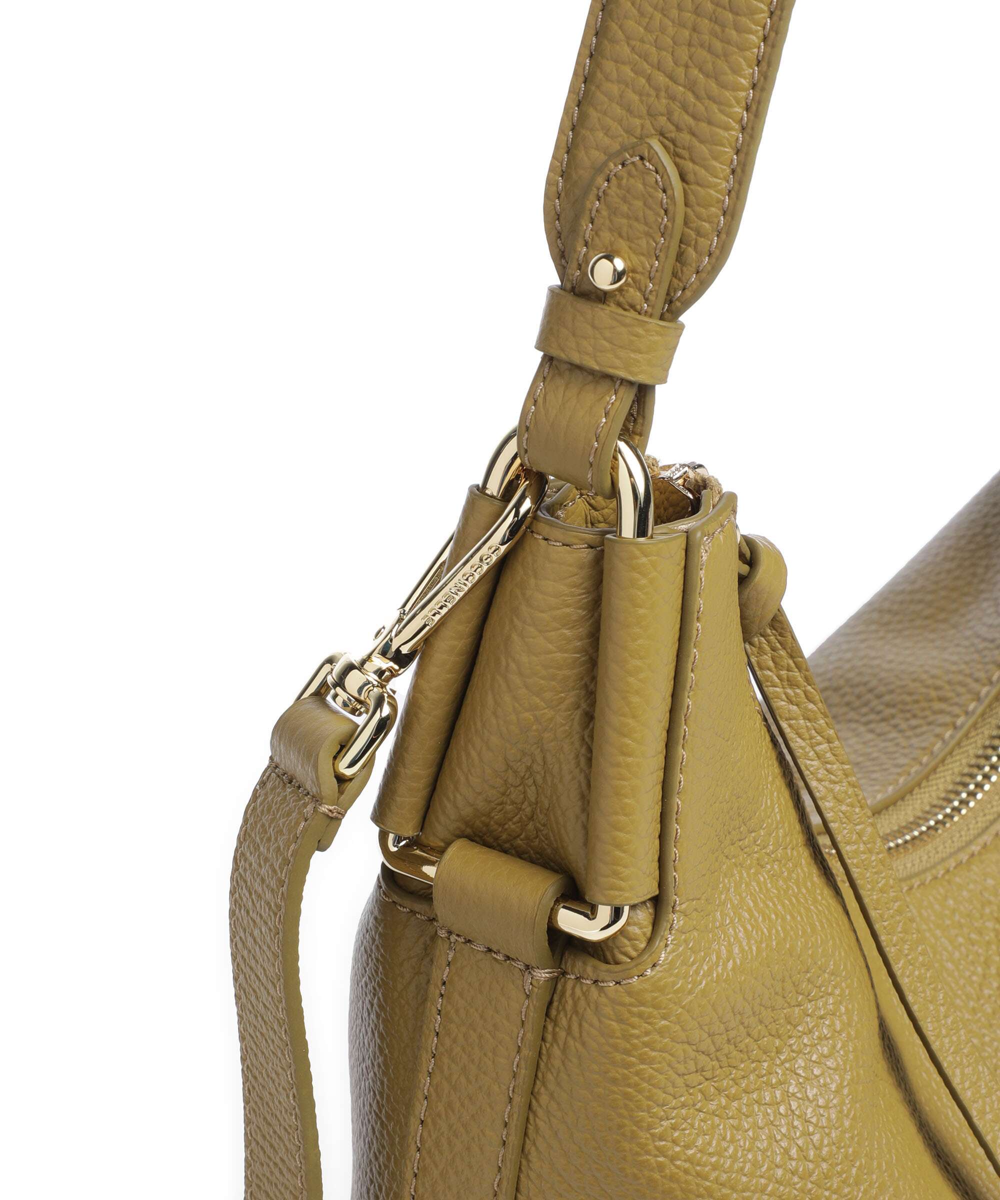 Coccinelle Rebekka Hobo tas seagrass - Image 4