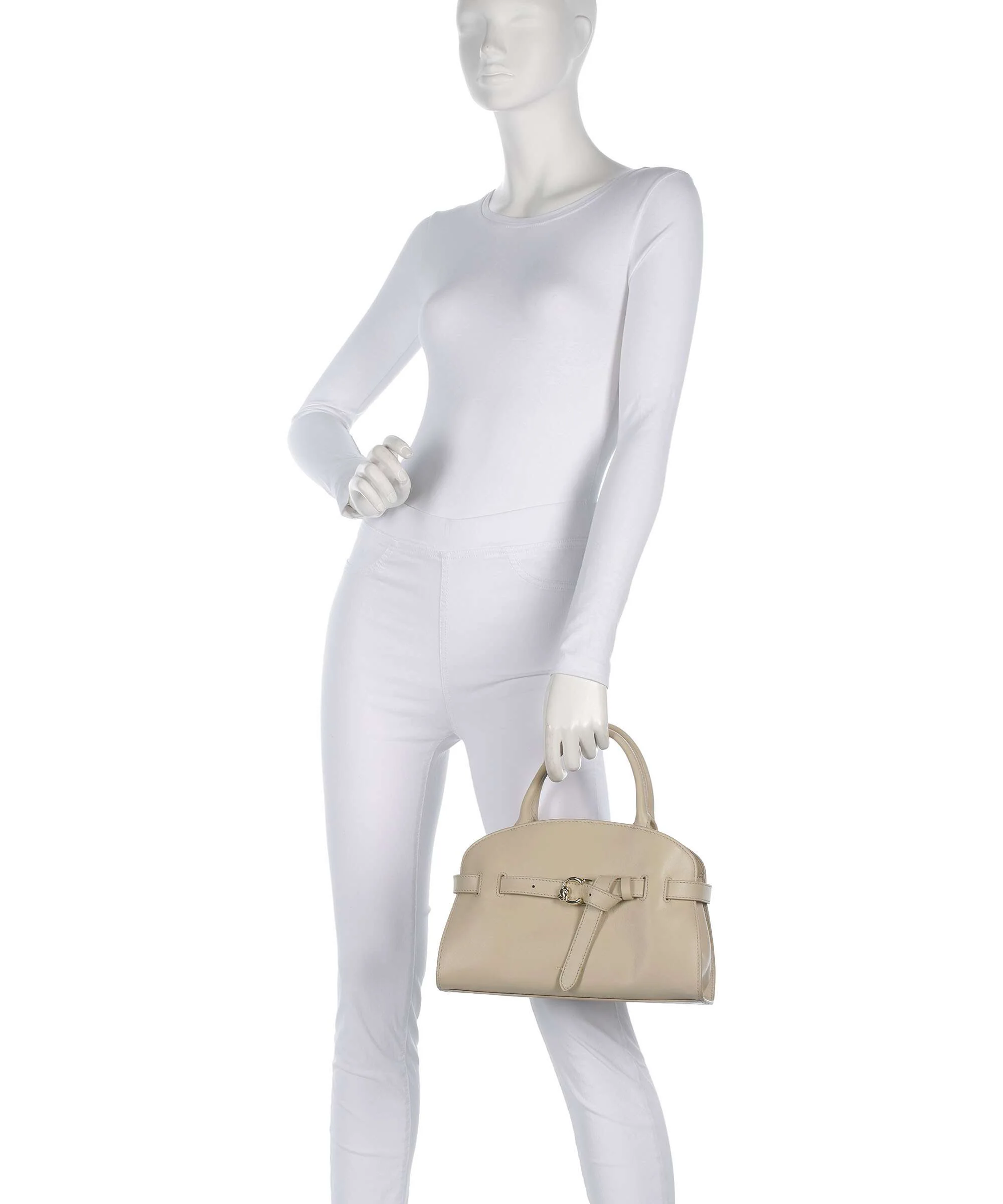 Coccinelle Sabine Handtas sandshell - Image 3