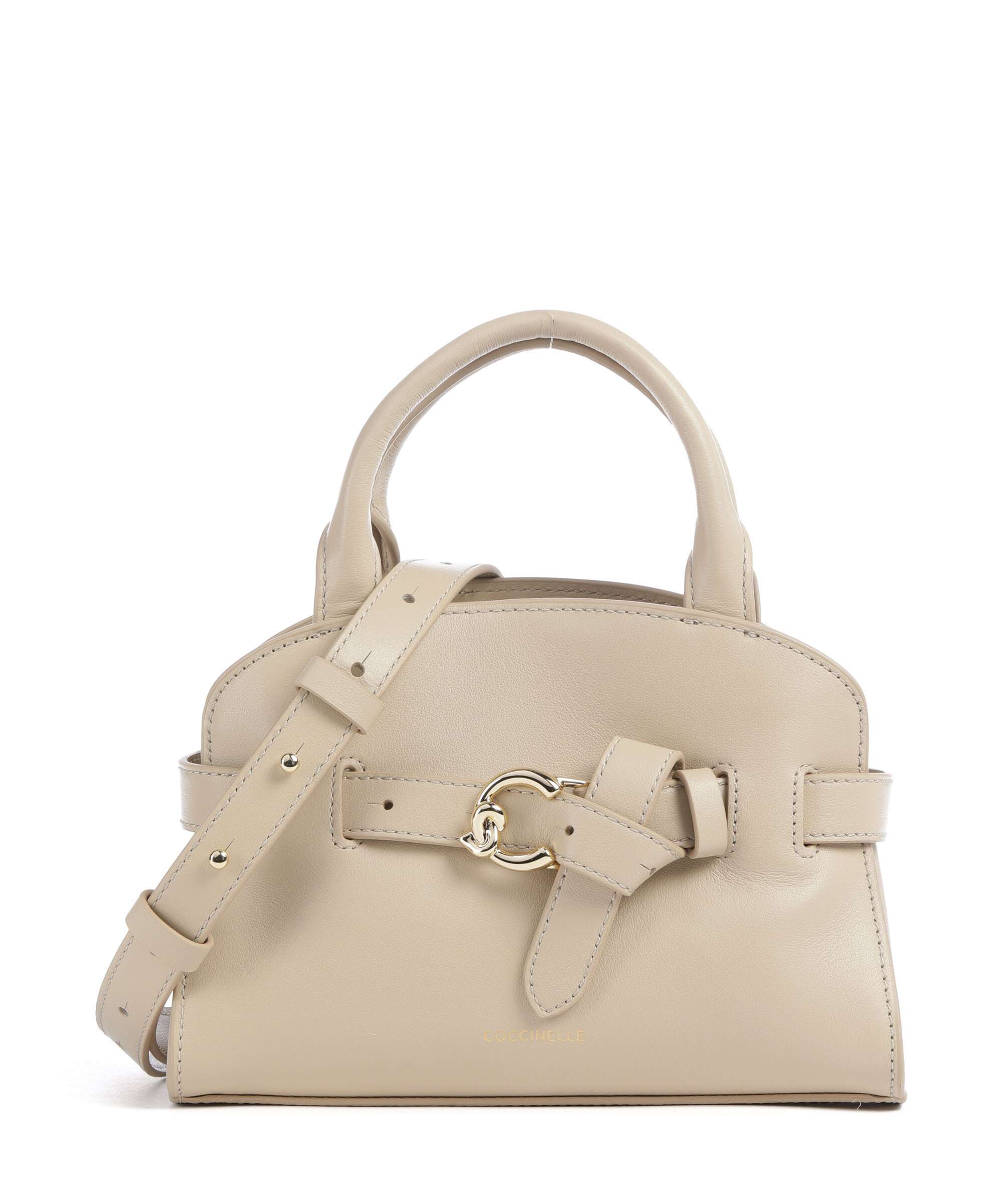 Coccinelle Sabine Handtas sandshell