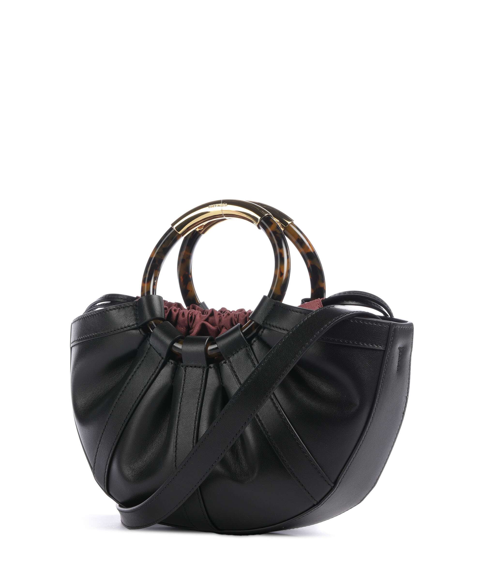 Coccinelle Shell Handtas noir - Image 3