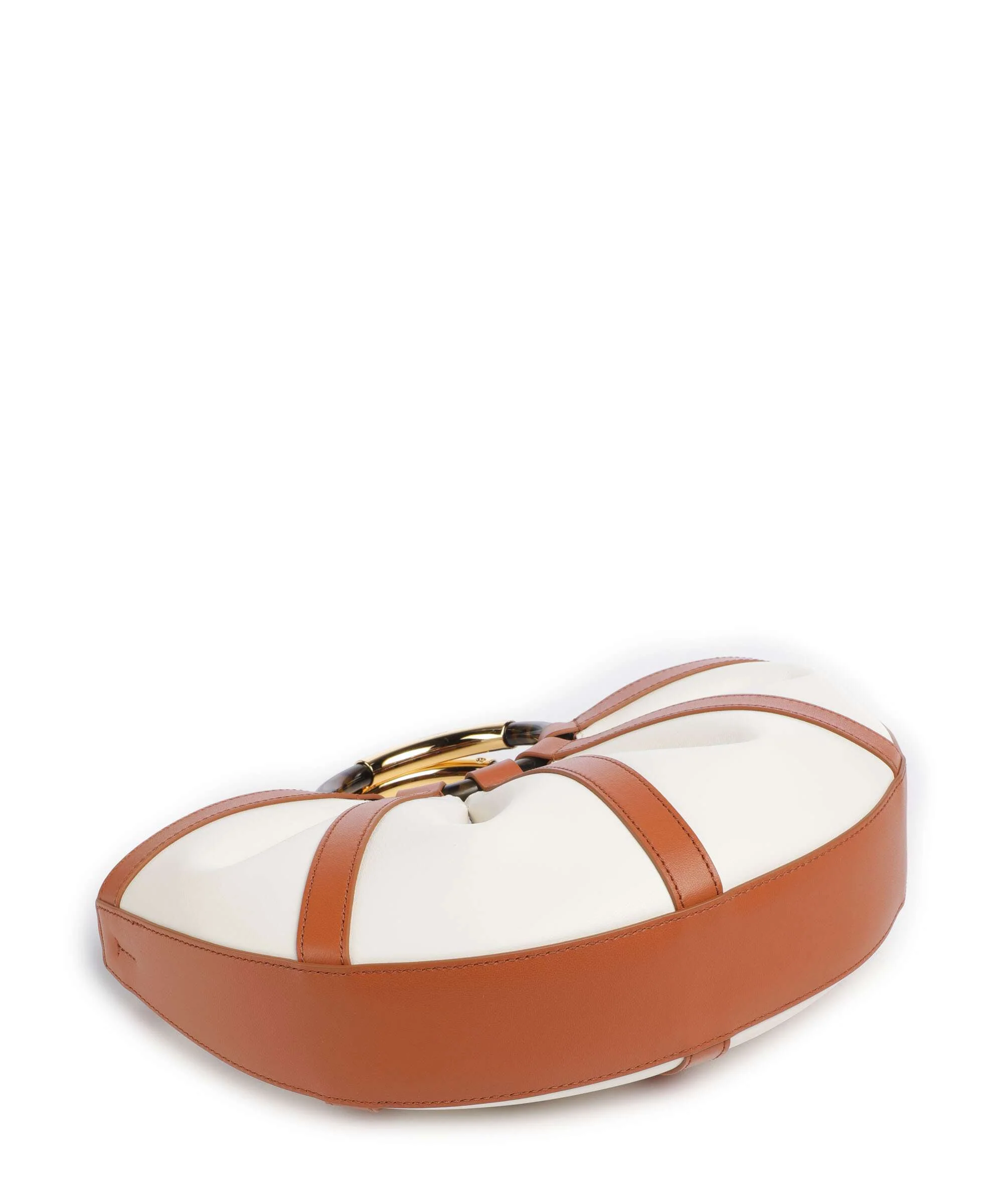 Coccinelle Shell Handtas crab/pearl - Image 6