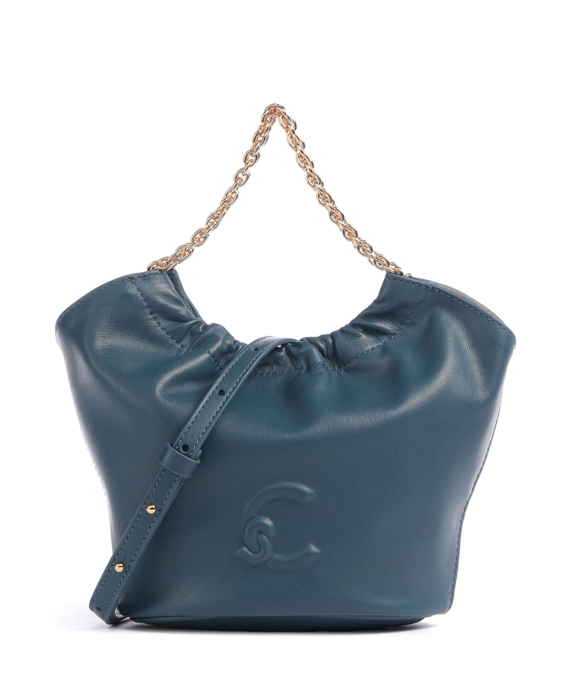 Coccinelle Smash Emmertas deep blue