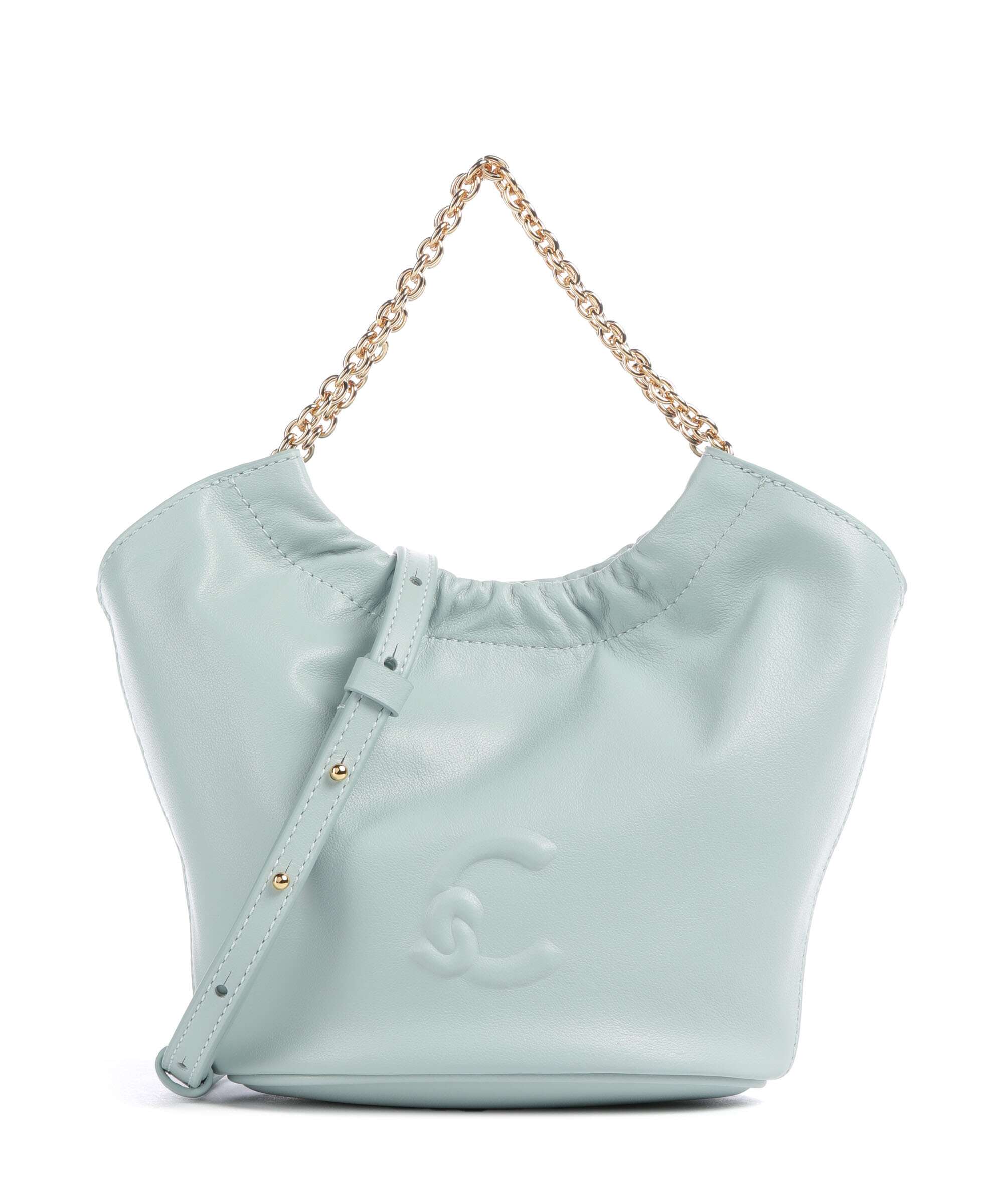 Coccinelle Smash Emmertas aquamarine