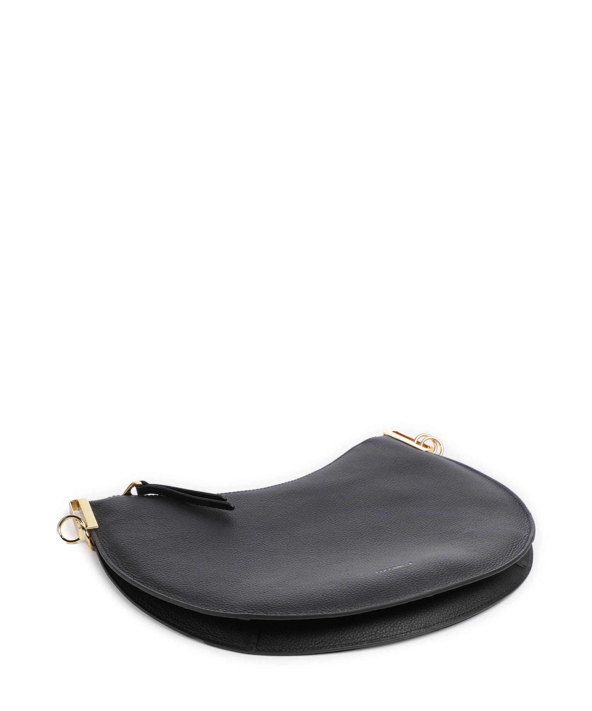 Coccinelle Sunup Hobo tas noir/cognac - Image 5