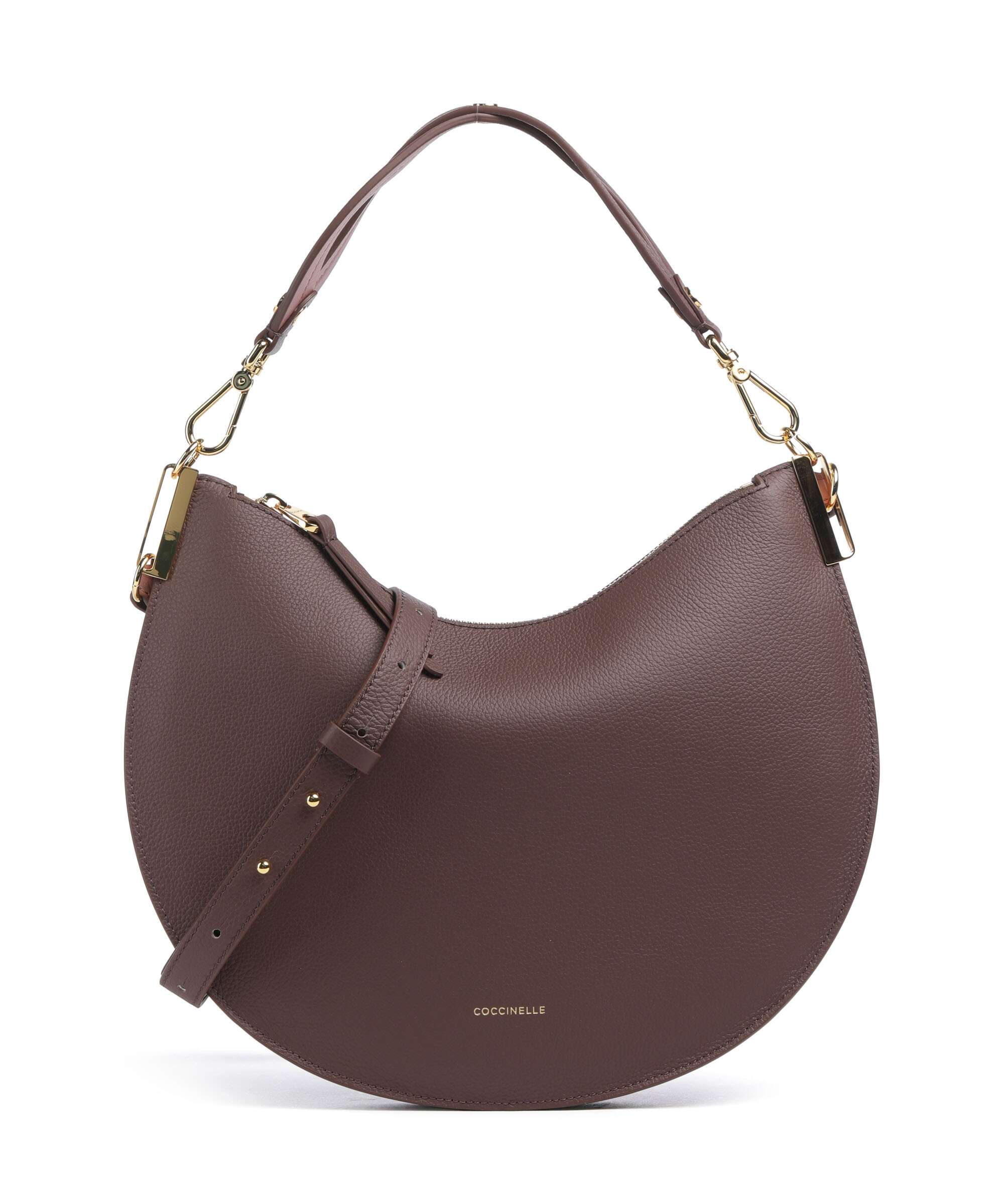 Coccinelle Sunup Hobo tas berry/winter rose