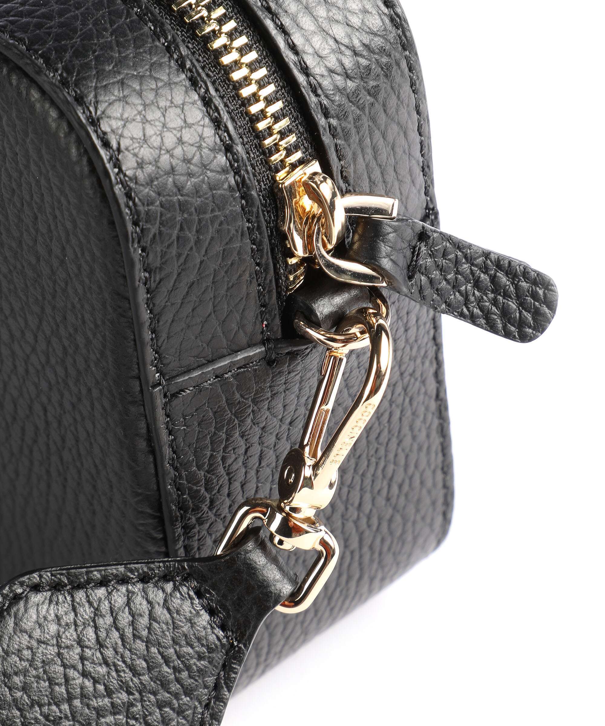 Coccinelle Tebe Crossbody tas noir - Image 4
