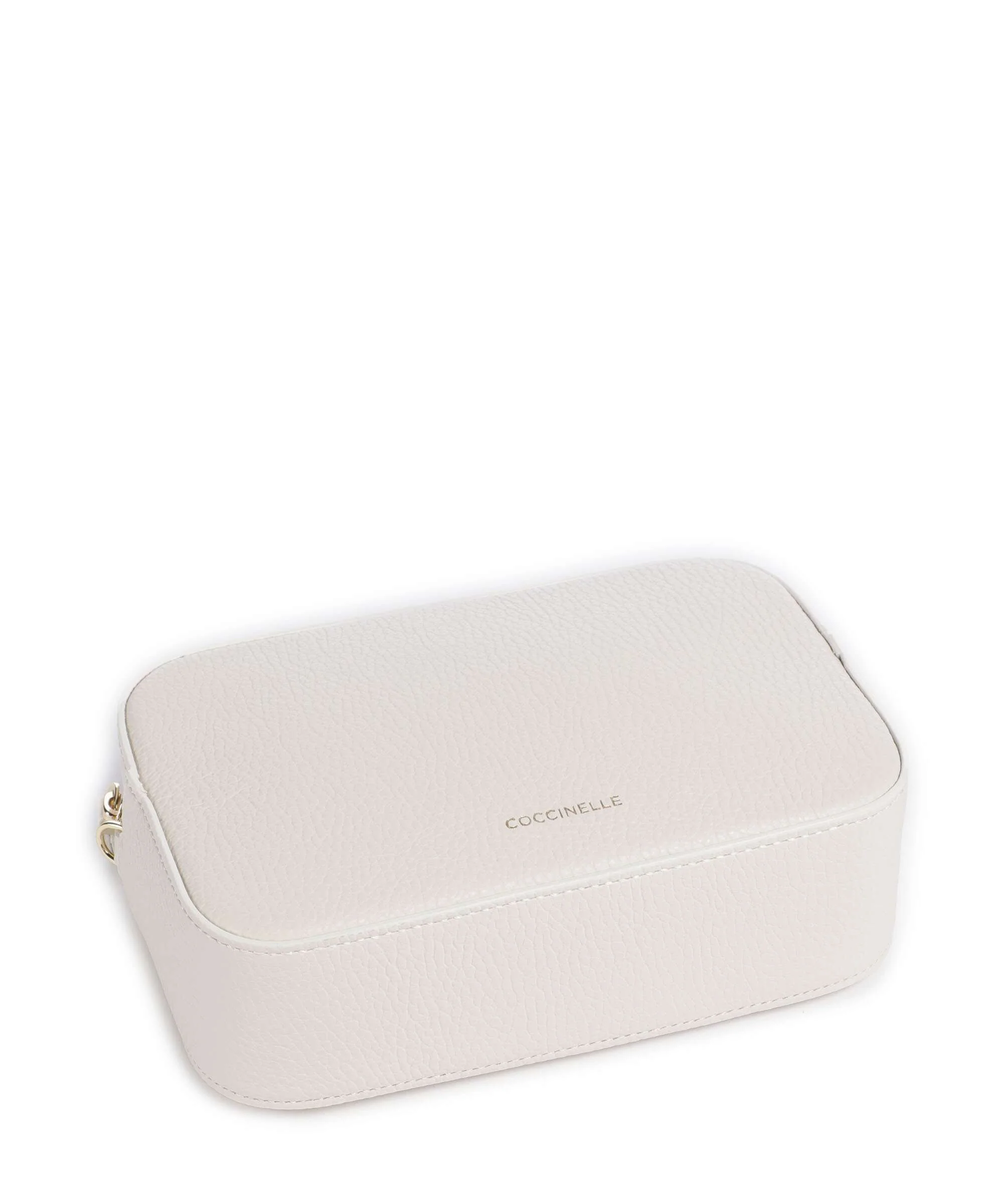 Coccinelle Tebe Crossbody tas blanco - Image 5