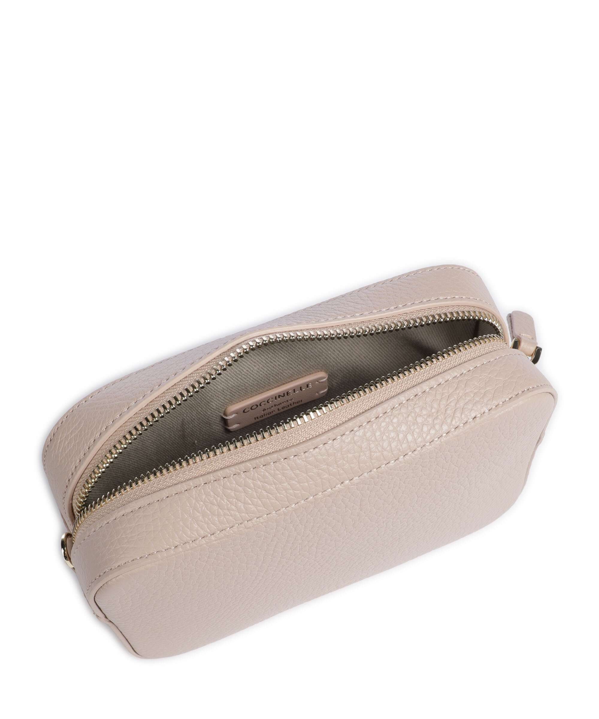 Coccinelle Tebe Crossbody tas rosette - Image 6