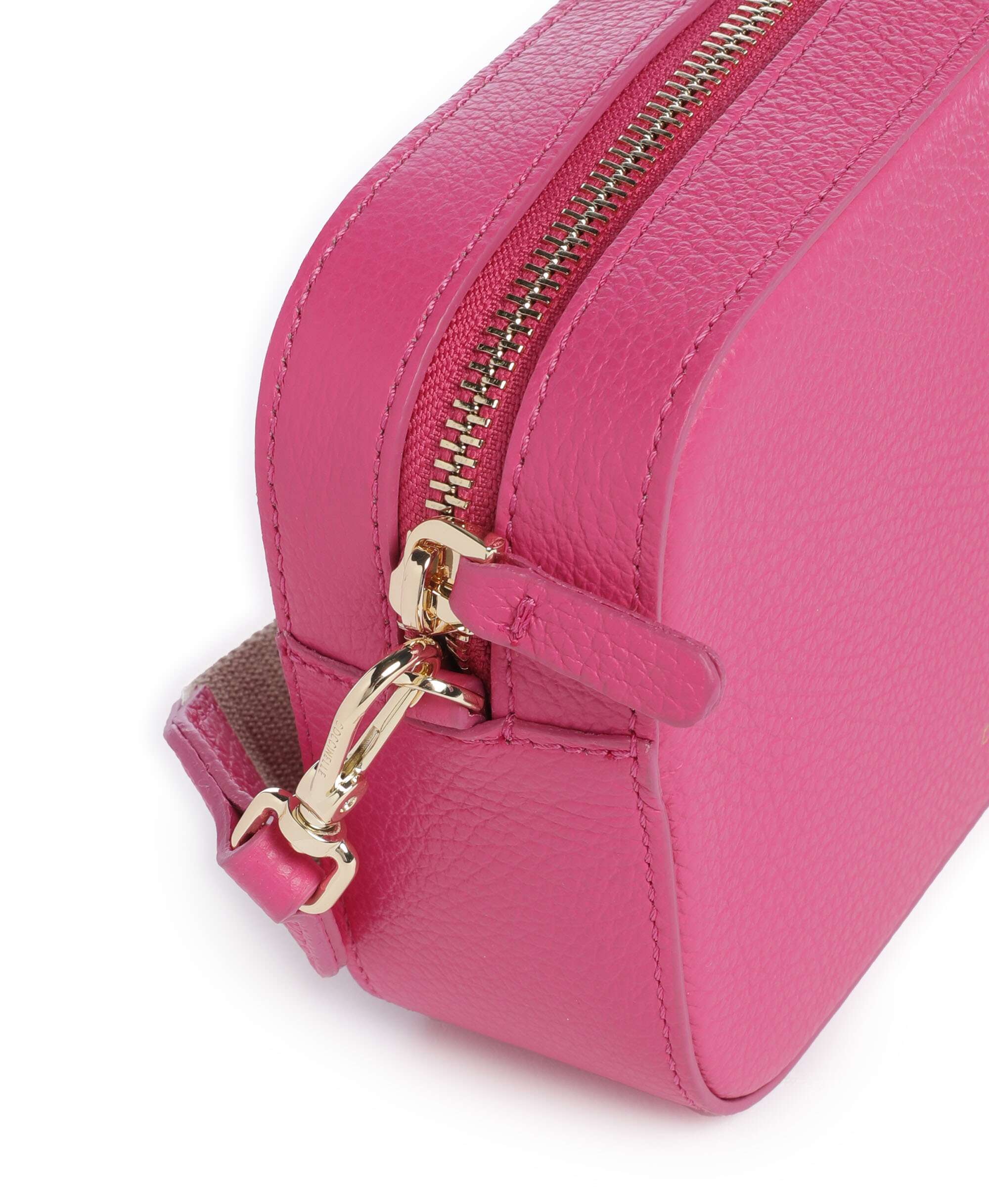 Coccinelle Tebe Crossbody tas new fucsia - Image 4