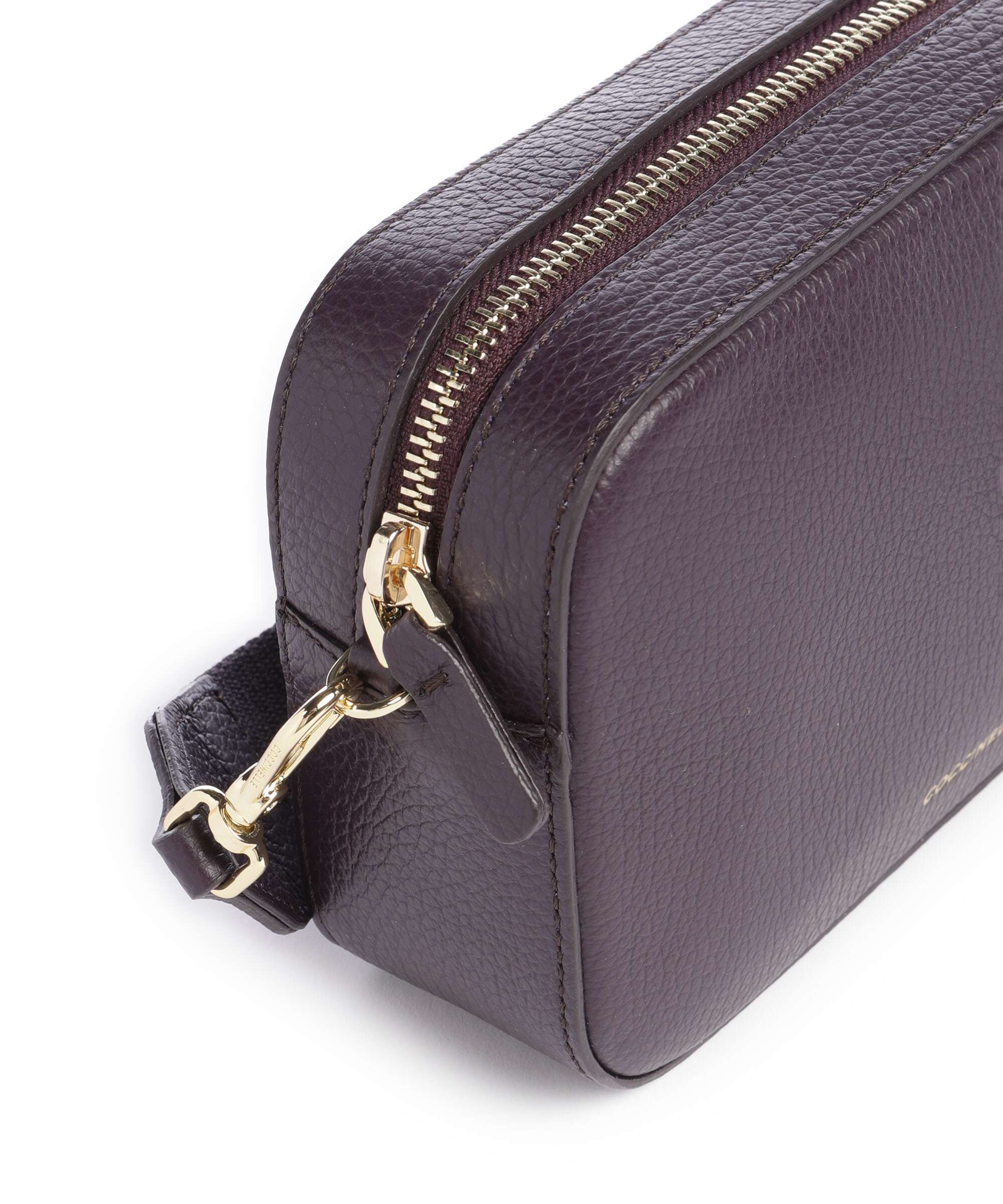 Coccinelle Tebe Crossbody tas prune - Image 4