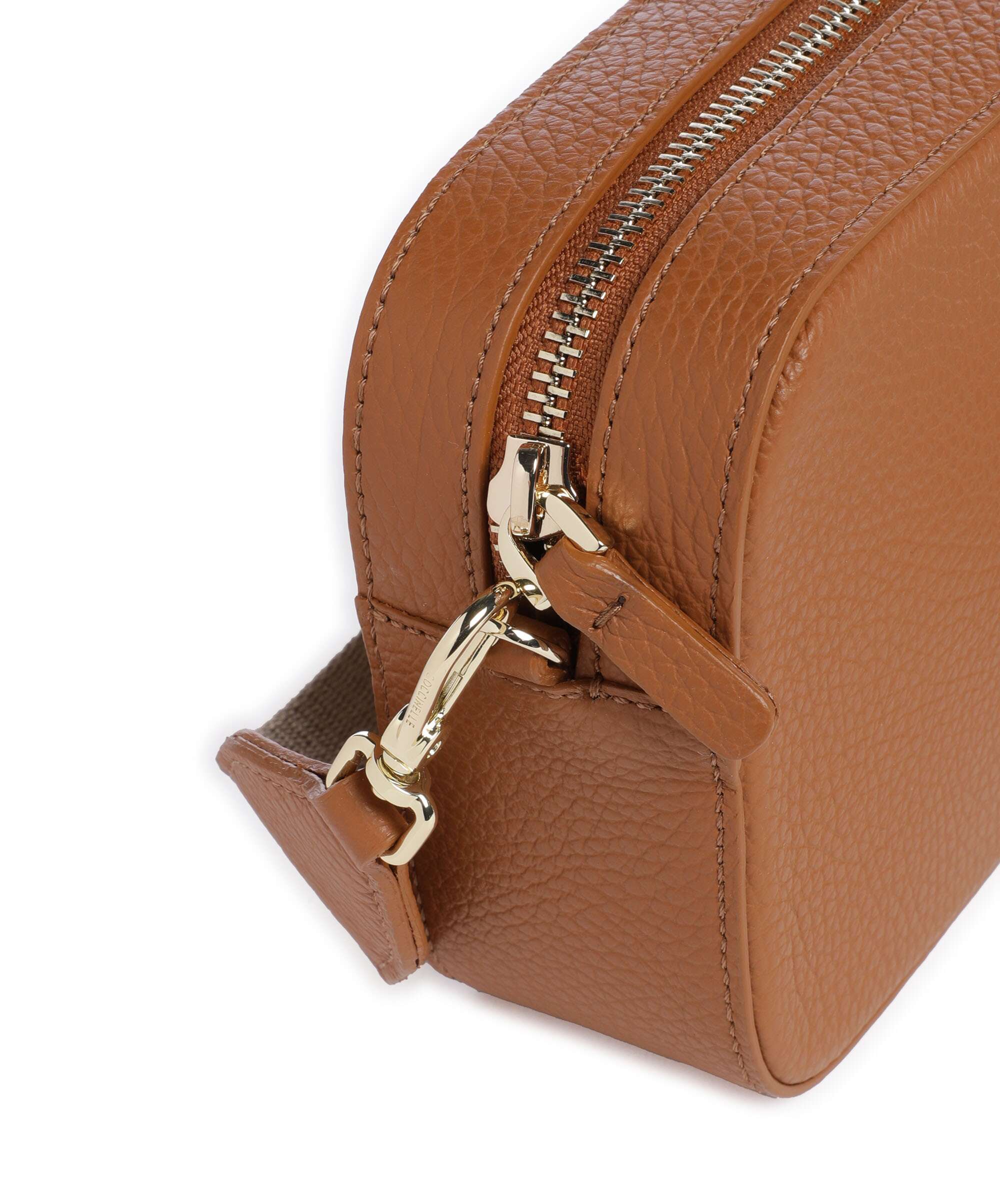 Coccinelle Tebe Crossbody tas cuir - Image 4