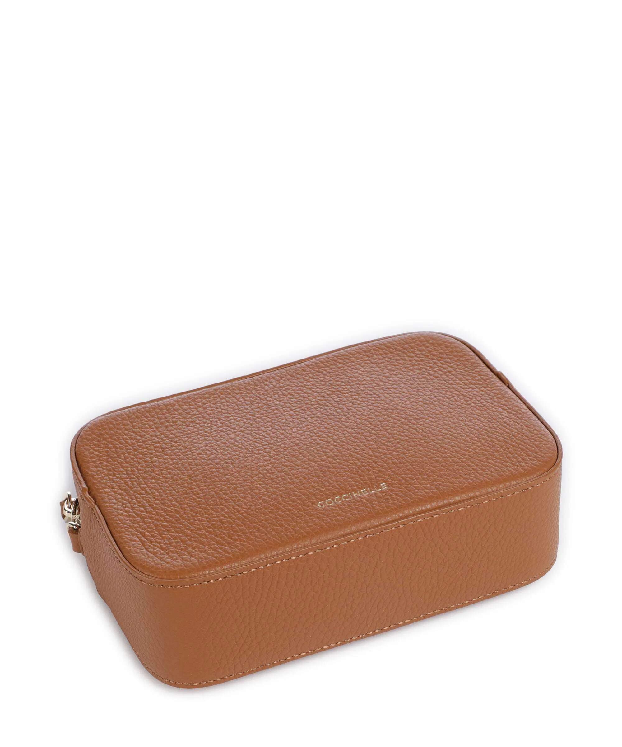 Coccinelle Tebe Crossbody tas cuir - Image 5