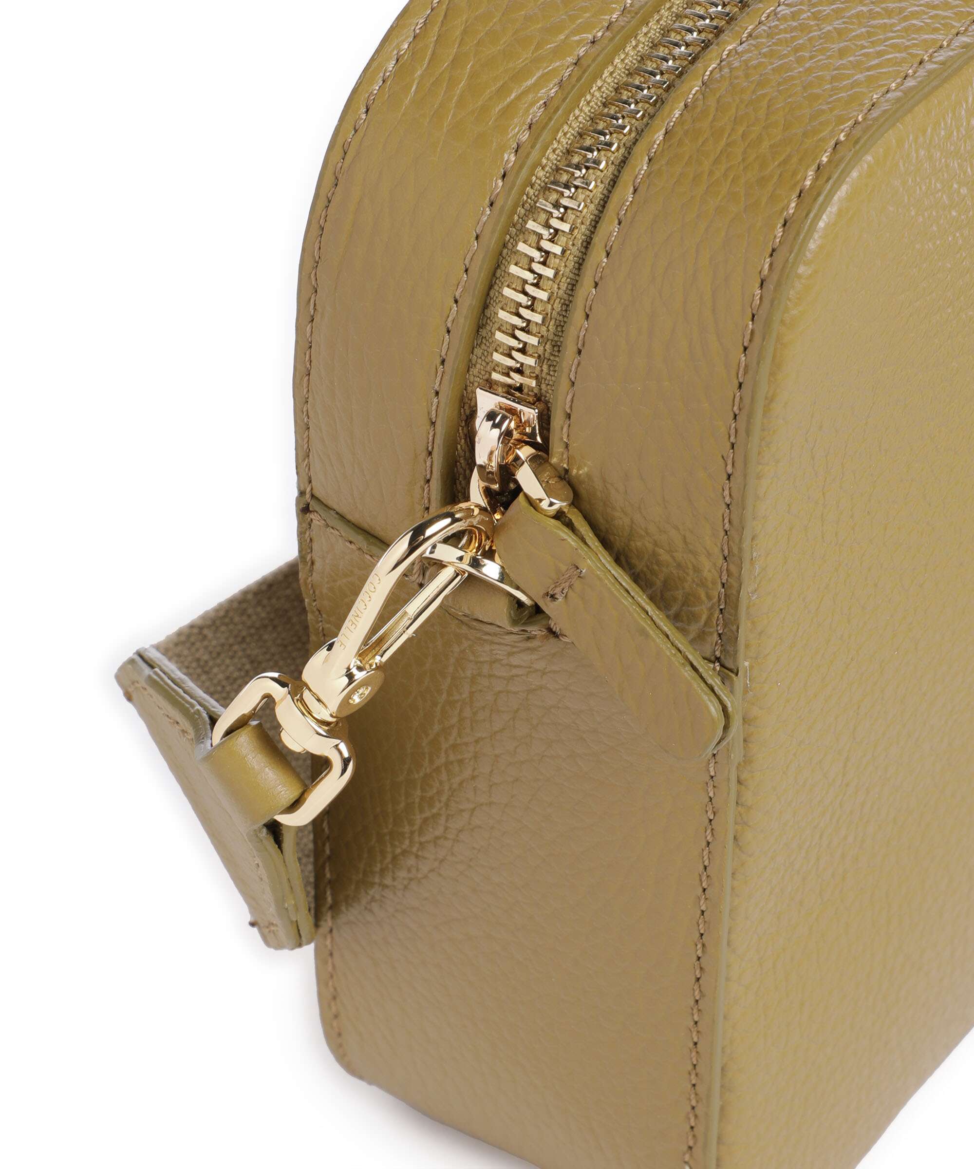 Coccinelle Tebe Crossbody tas seagrass - Image 4