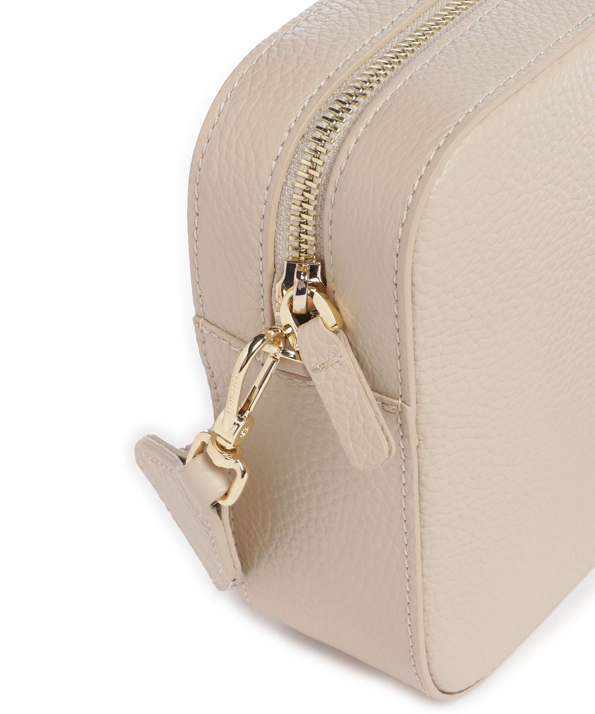 Coccinelle Tebe Crossbody tas sandshell - Image 4