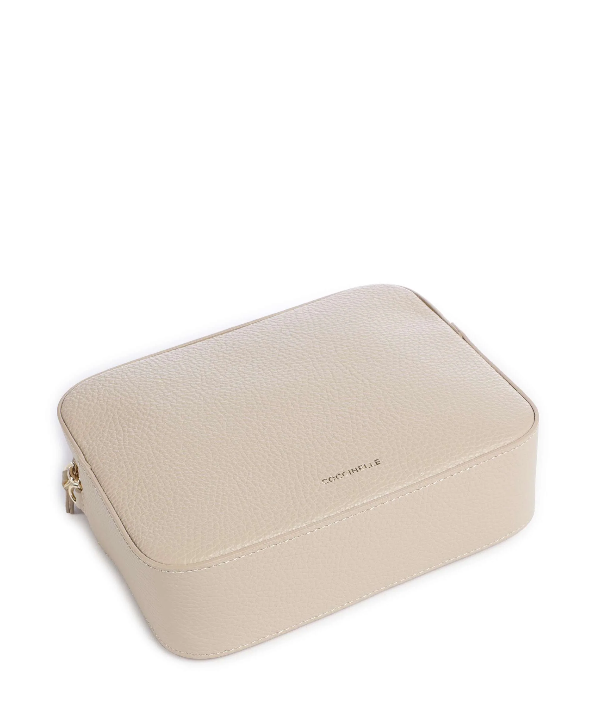 Coccinelle Tebe Crossbody tas sandshell - Image 5