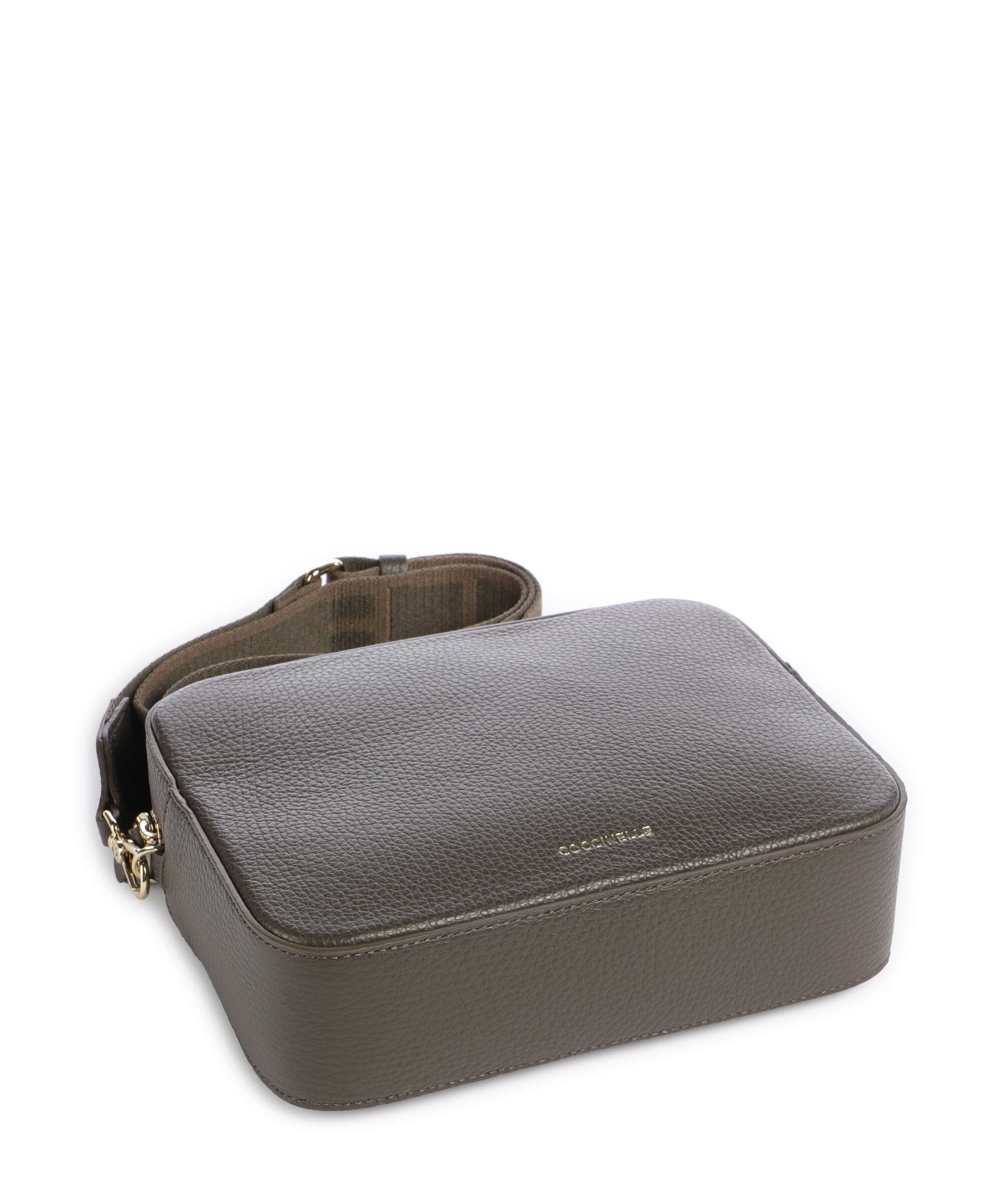 Coccinelle Tebe Crossbody tas fango - Image 5