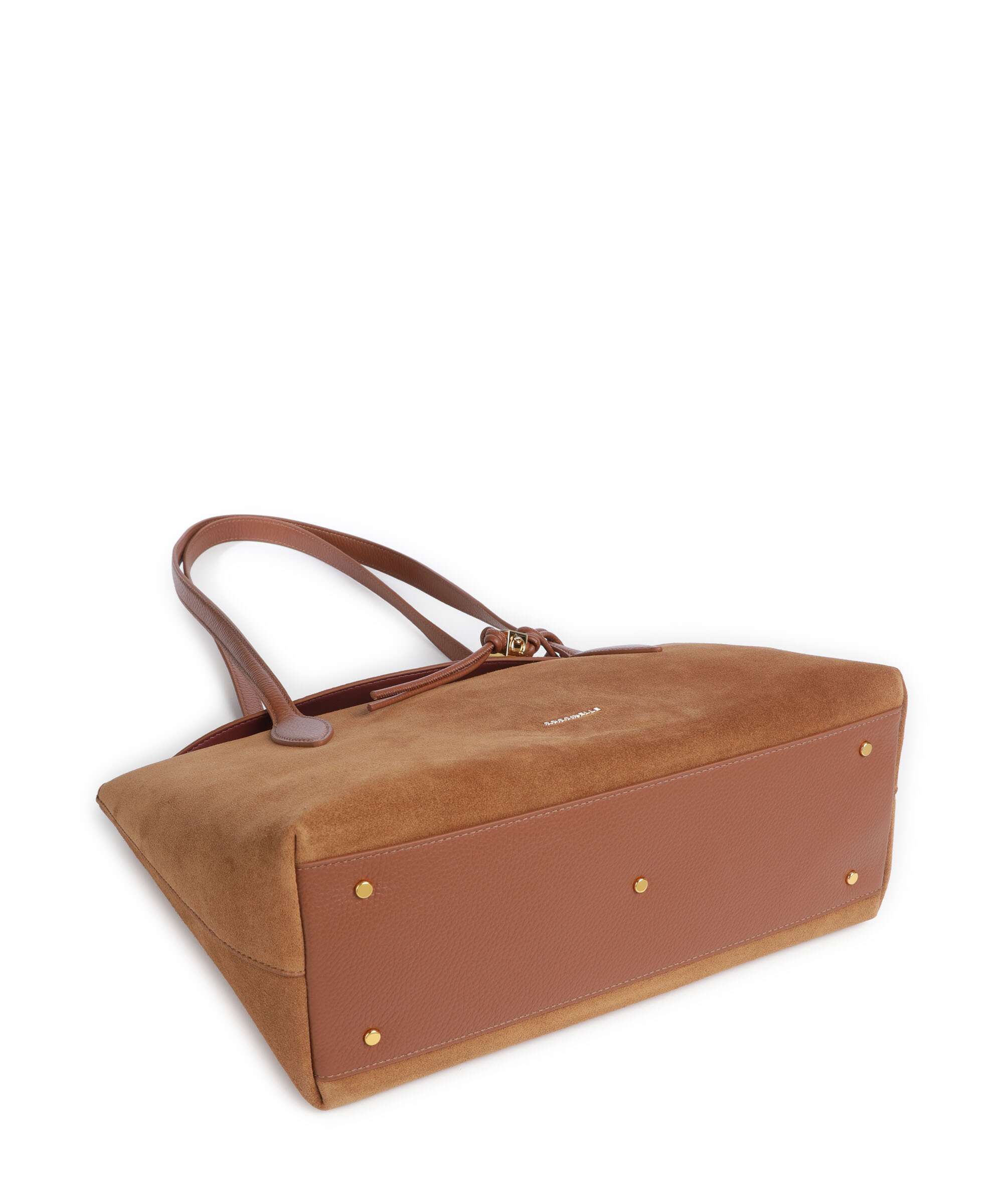 Coccinelle Thess Boodschappentas cognac - Image 4