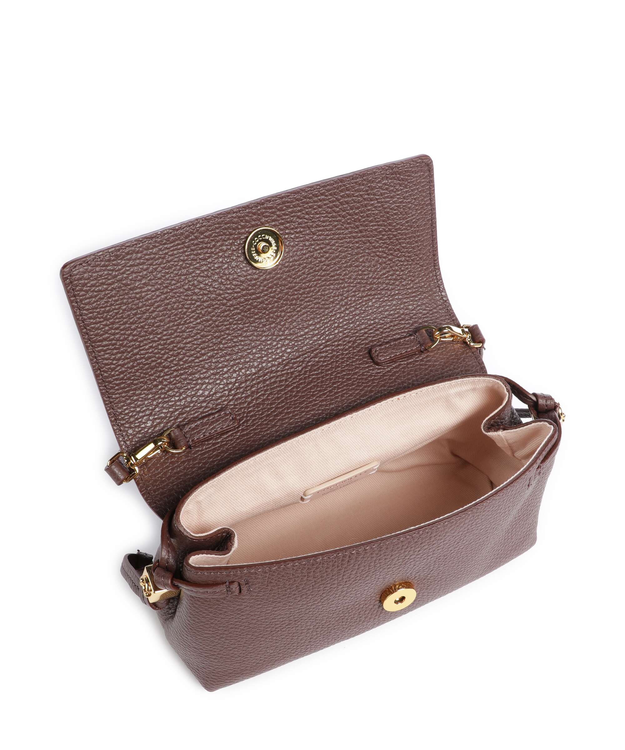 Coccinelle Thess Crossbody tas berry - Image 6