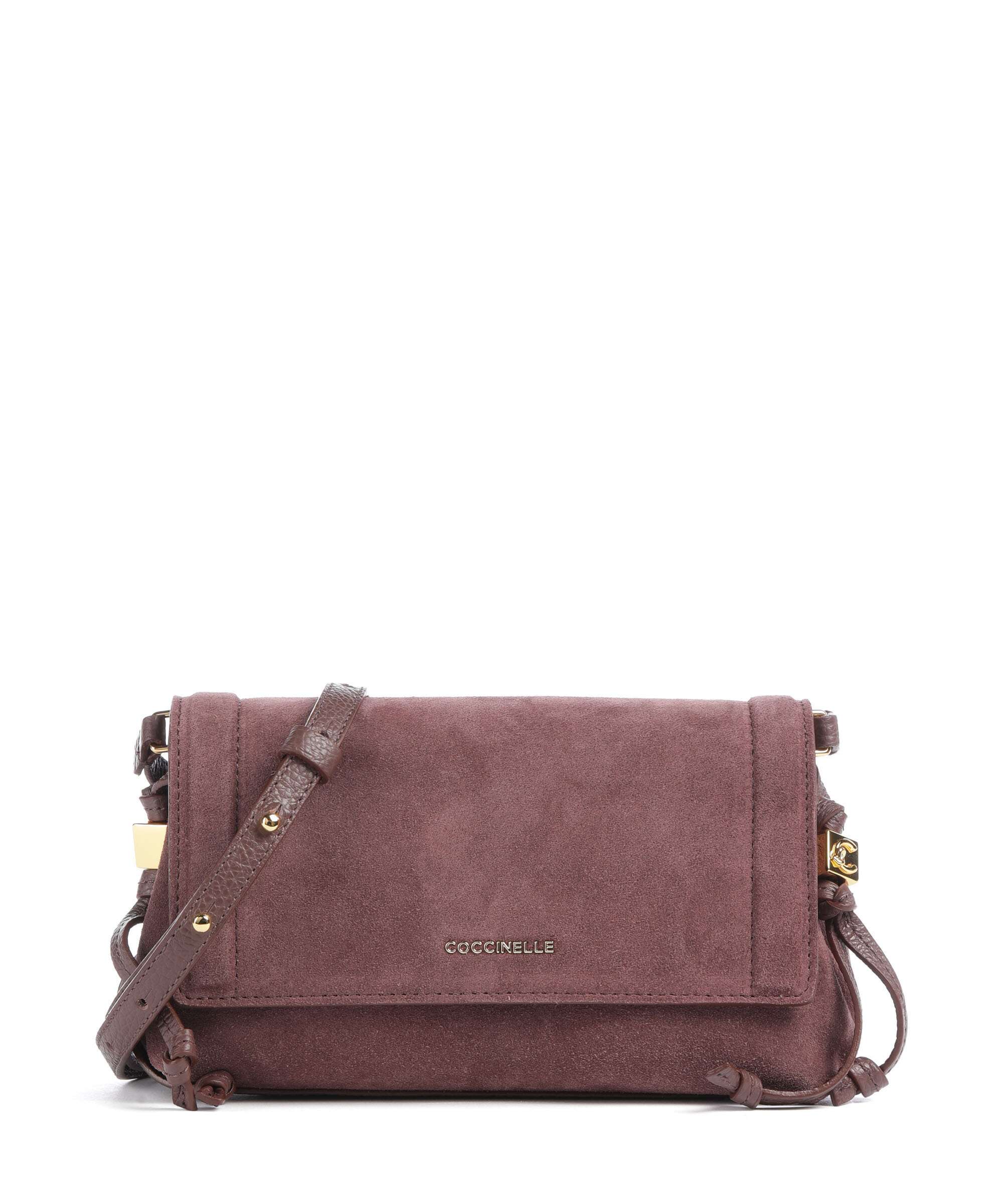 Coccinelle Thess Crossbody tas berry