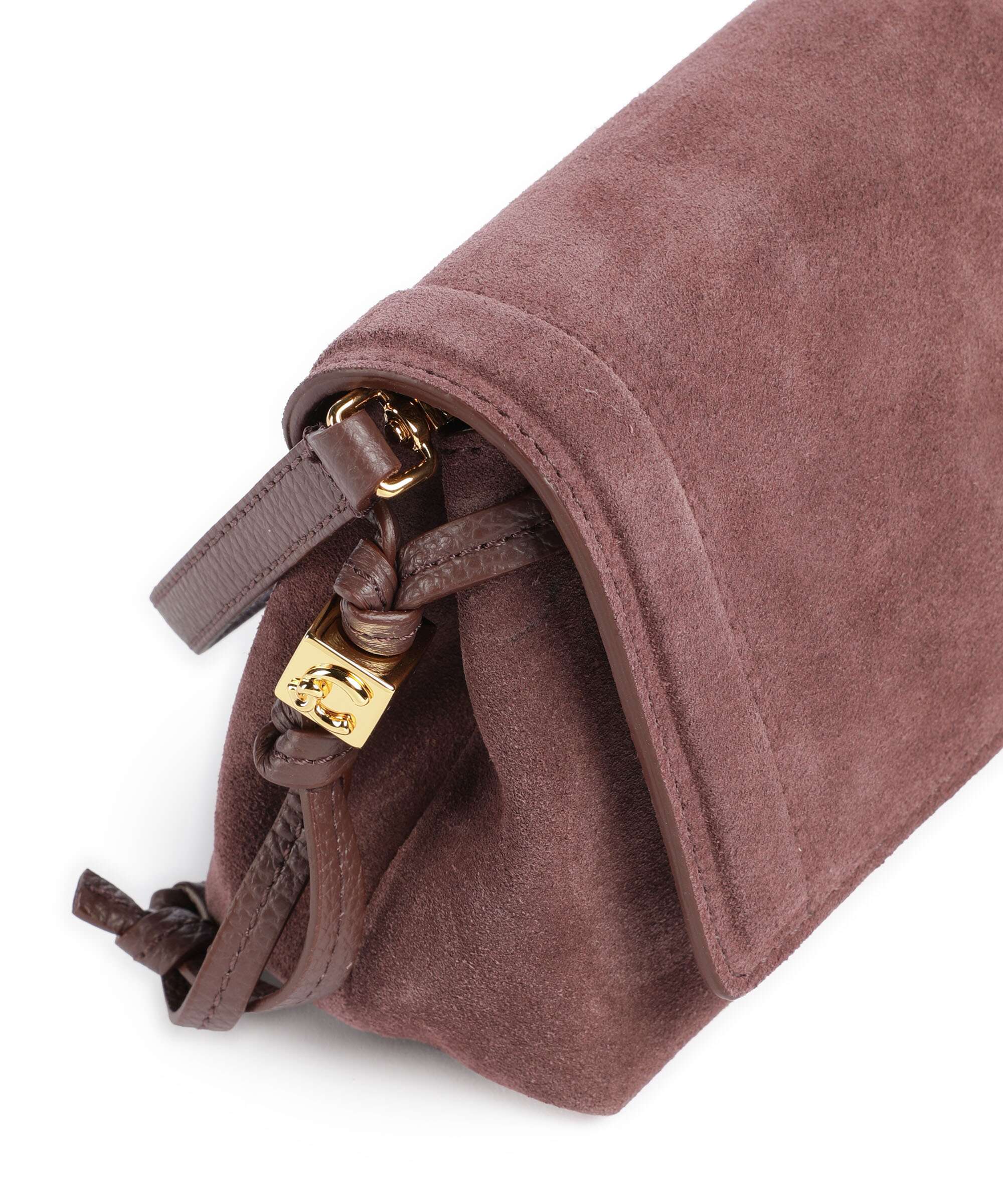 Coccinelle Thess Crossbody tas berry - Image 4
