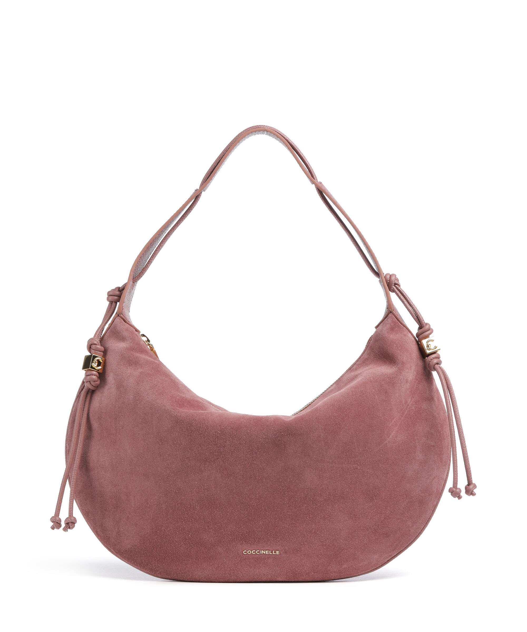 Coccinelle Thess Hobo tas winter rose