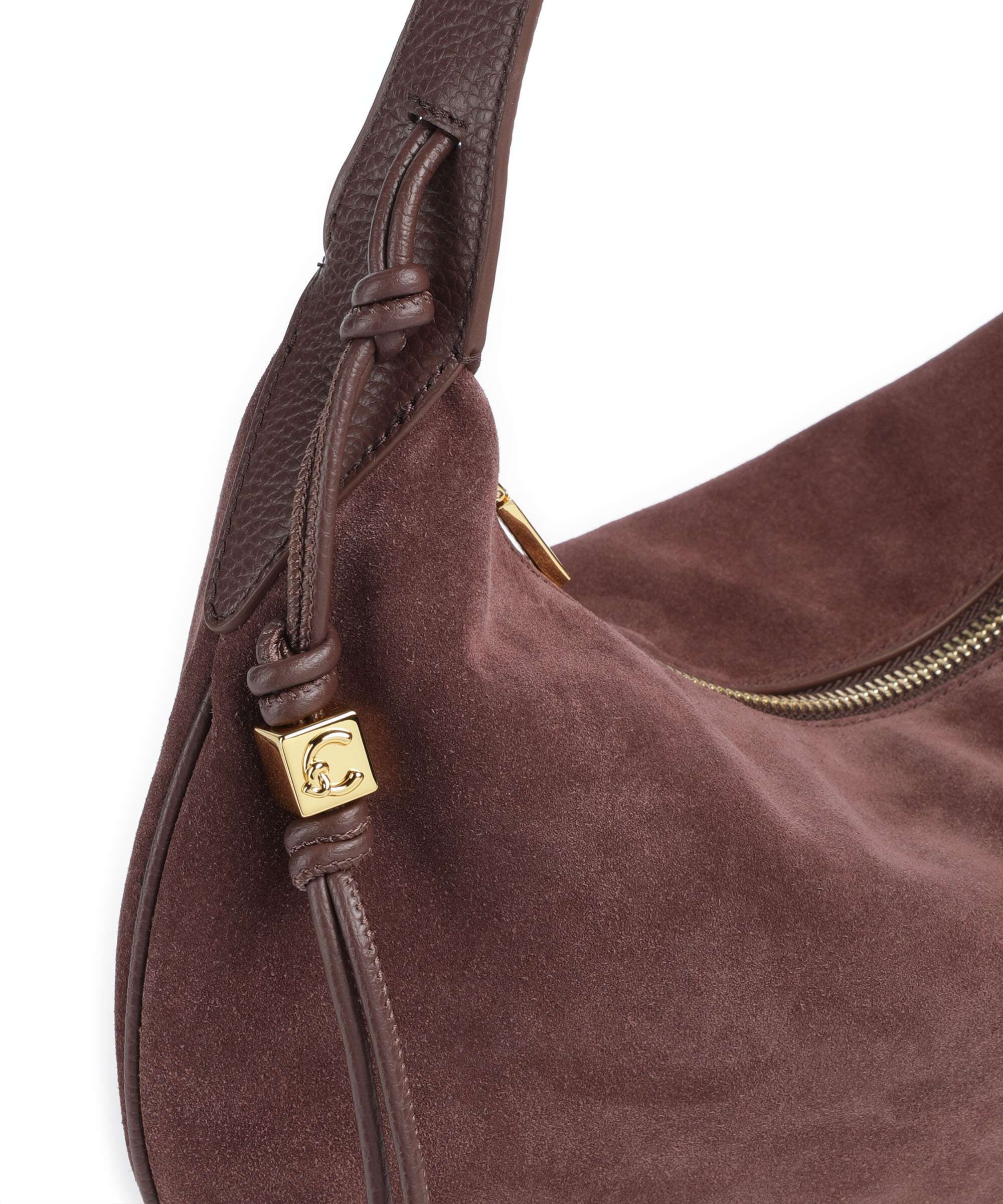 Coccinelle Thess Hobo tas berry - Image 4