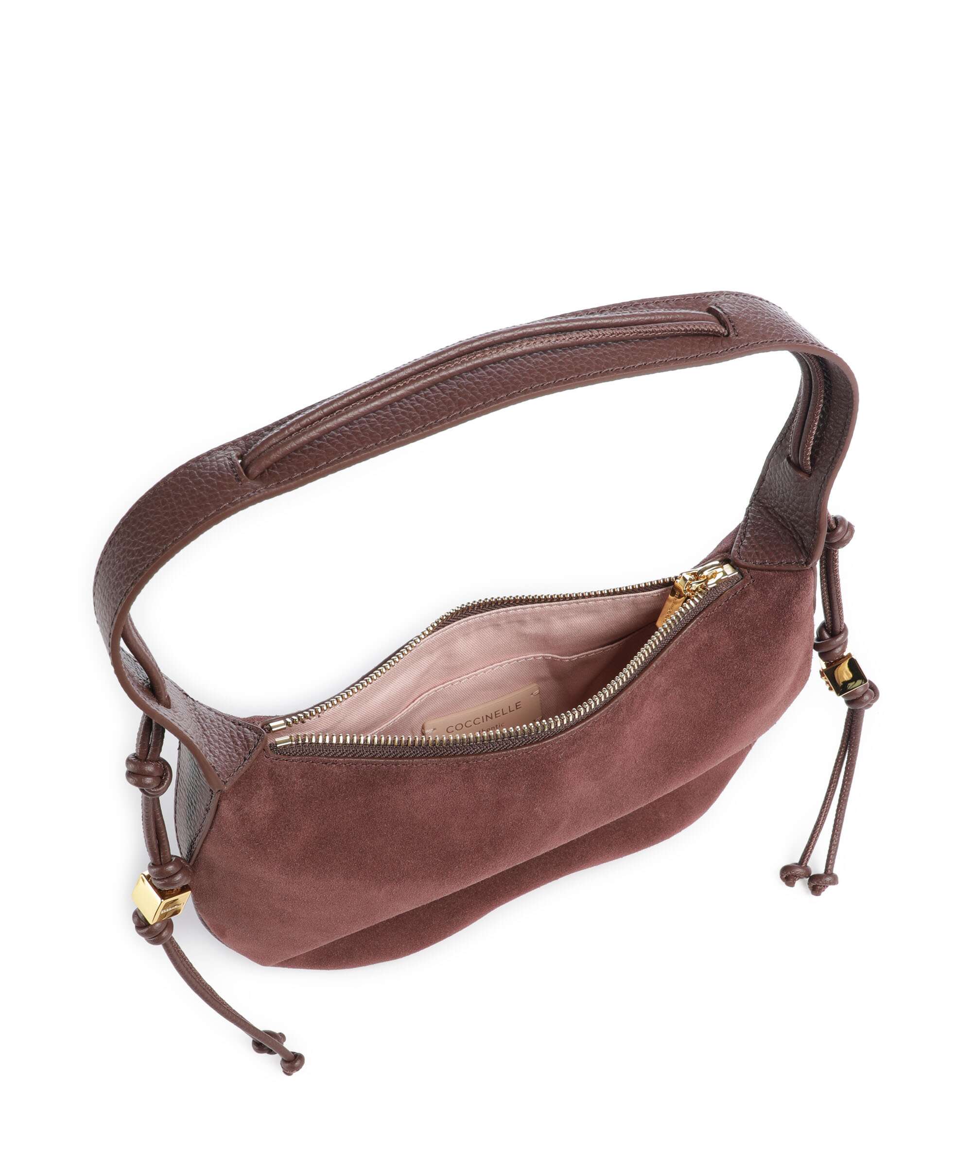 Coccinelle Thess Hobo tas berry - Image 6