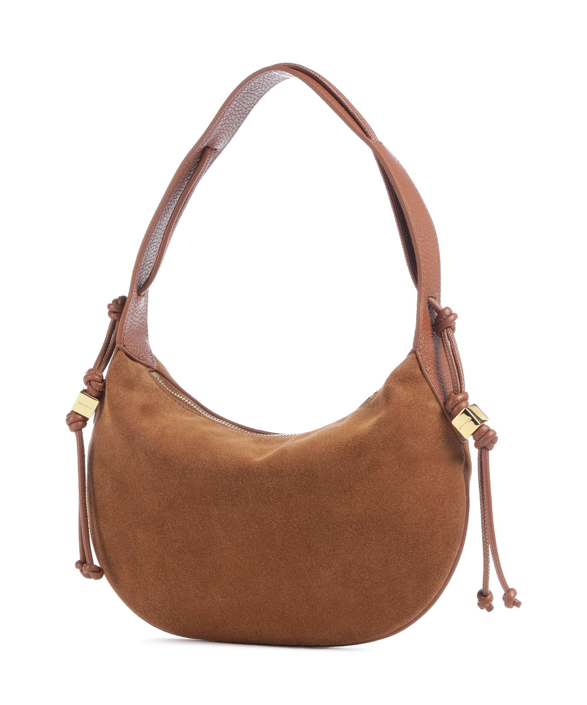 Coccinelle Thess Hobo tas cognac - Image 2