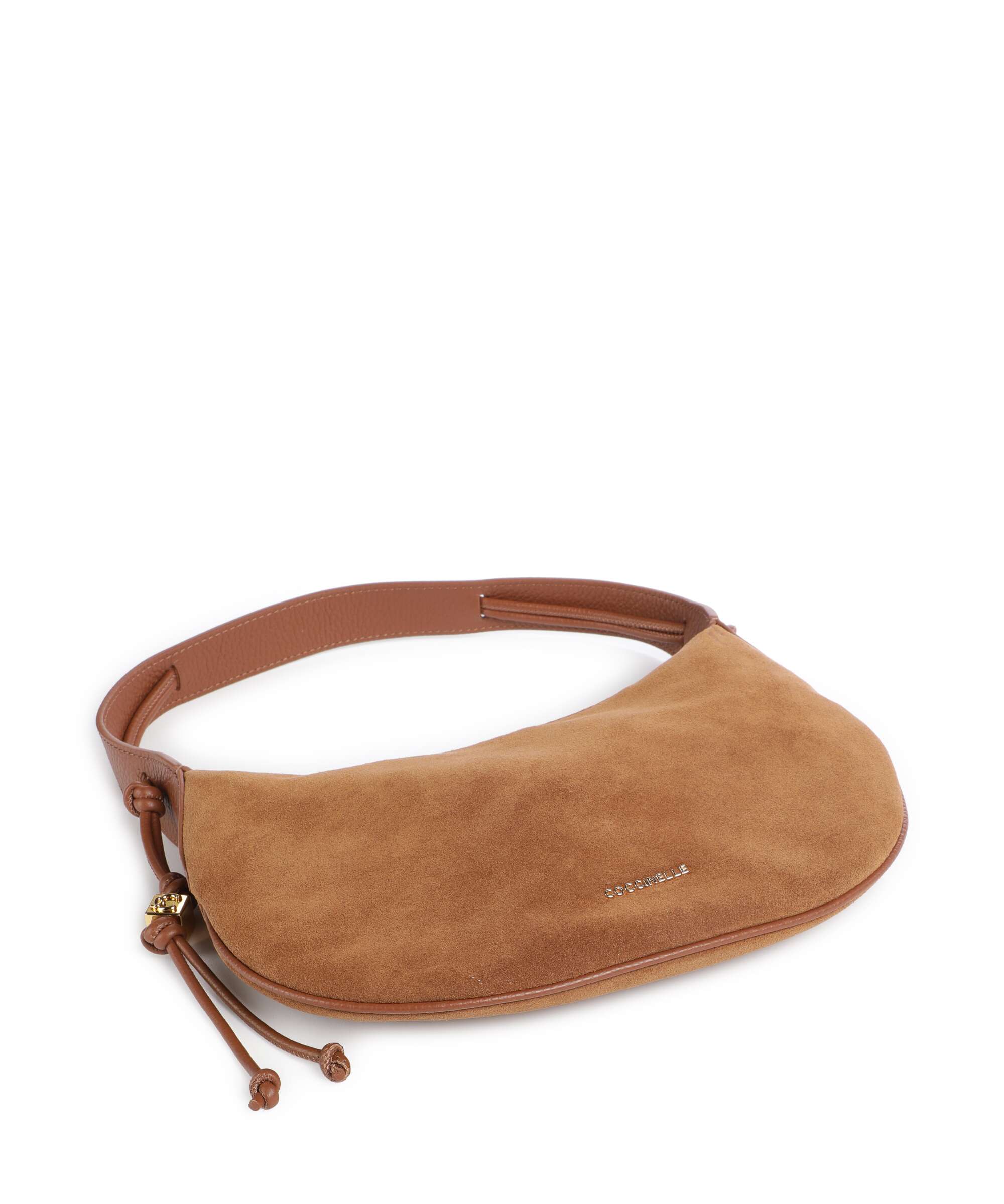 Coccinelle Thess Hobo tas cognac - Image 5