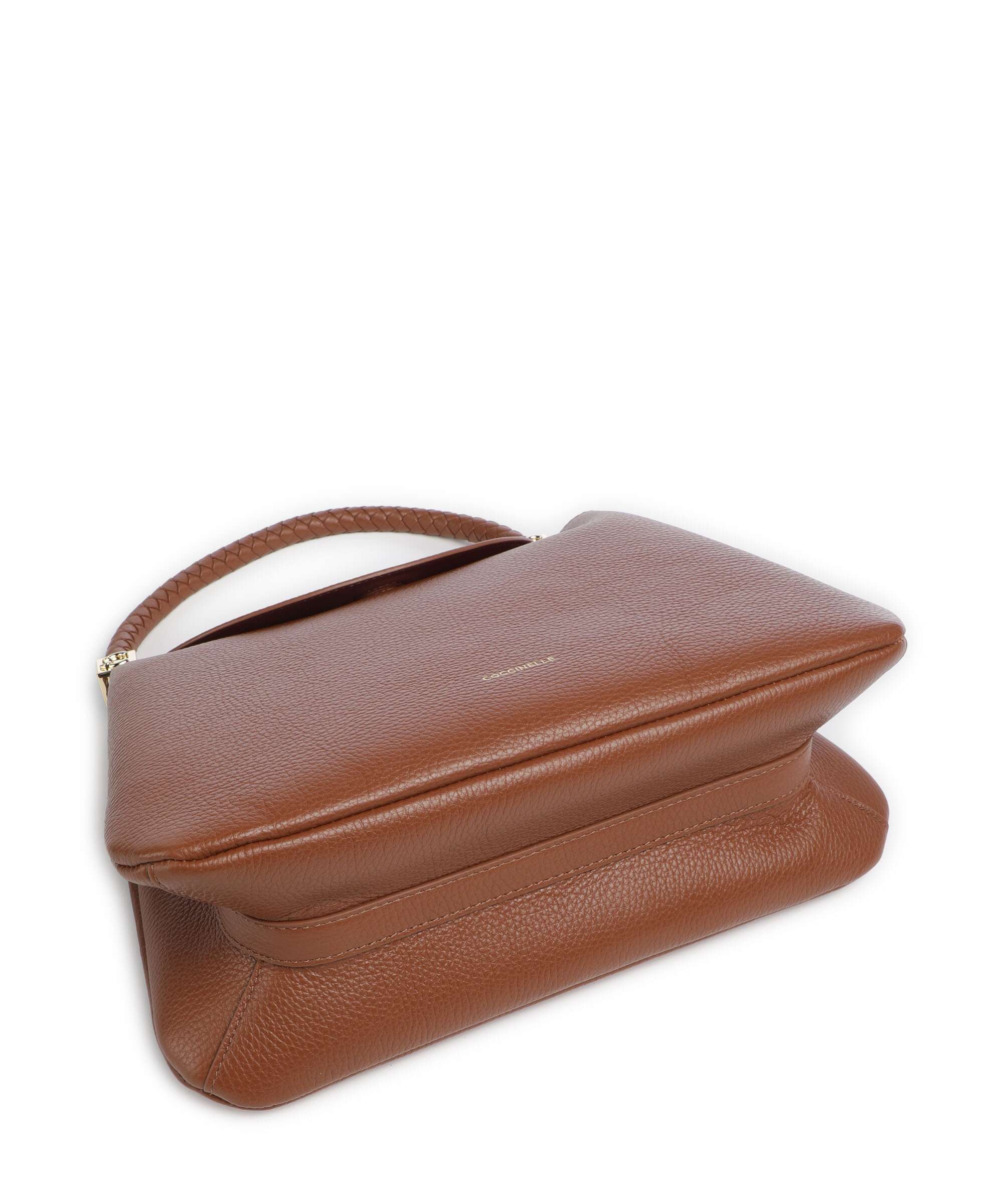 Coccinelle Tiggy Handtas cognac - Image 5